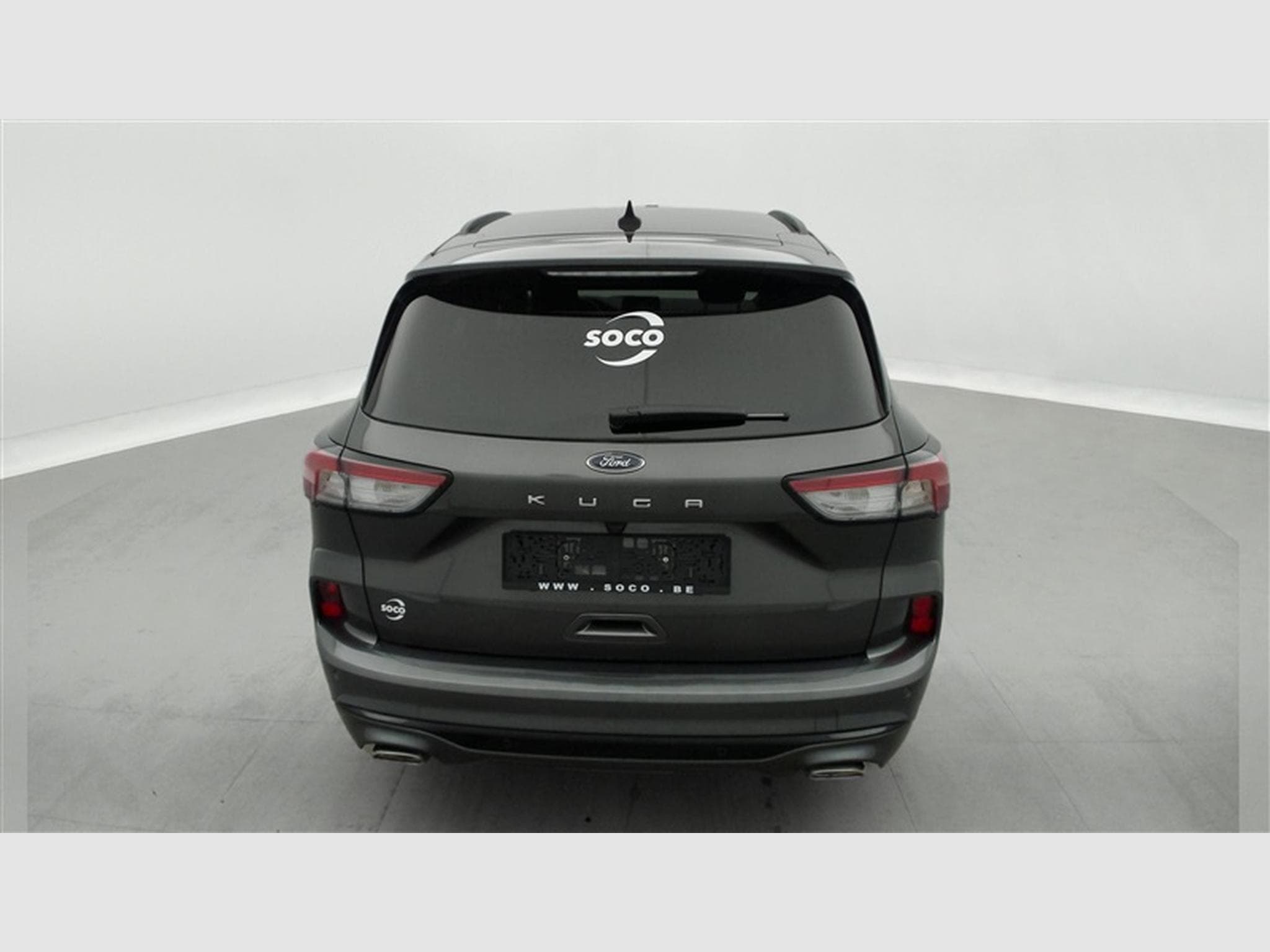 Ford Kuga 2.0 TDCi 120cv PowerShift ST-Line NAVI / FULL LED / CAMERA (2024) - Photo 5