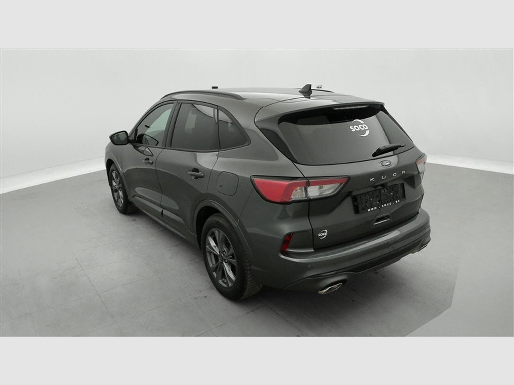 Ford Kuga 2.0 TDCi 120cv PowerShift ST-Line NAVI / FULL LED / CAMERA (2024) - Photo 2