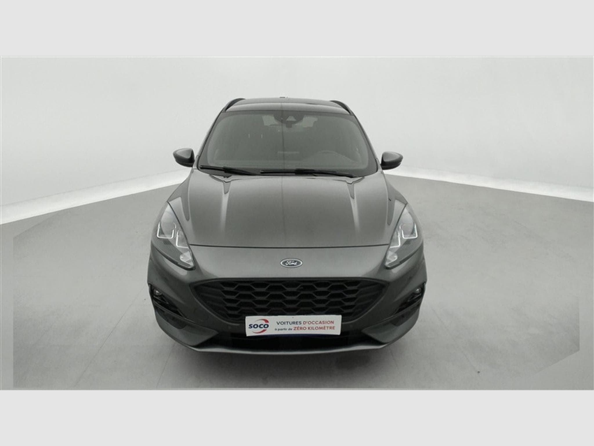 Ford Kuga 2.0 TDCi 120cv PowerShift ST-Line NAVI / FULL LED / CAMERA (2024) - Photo 4