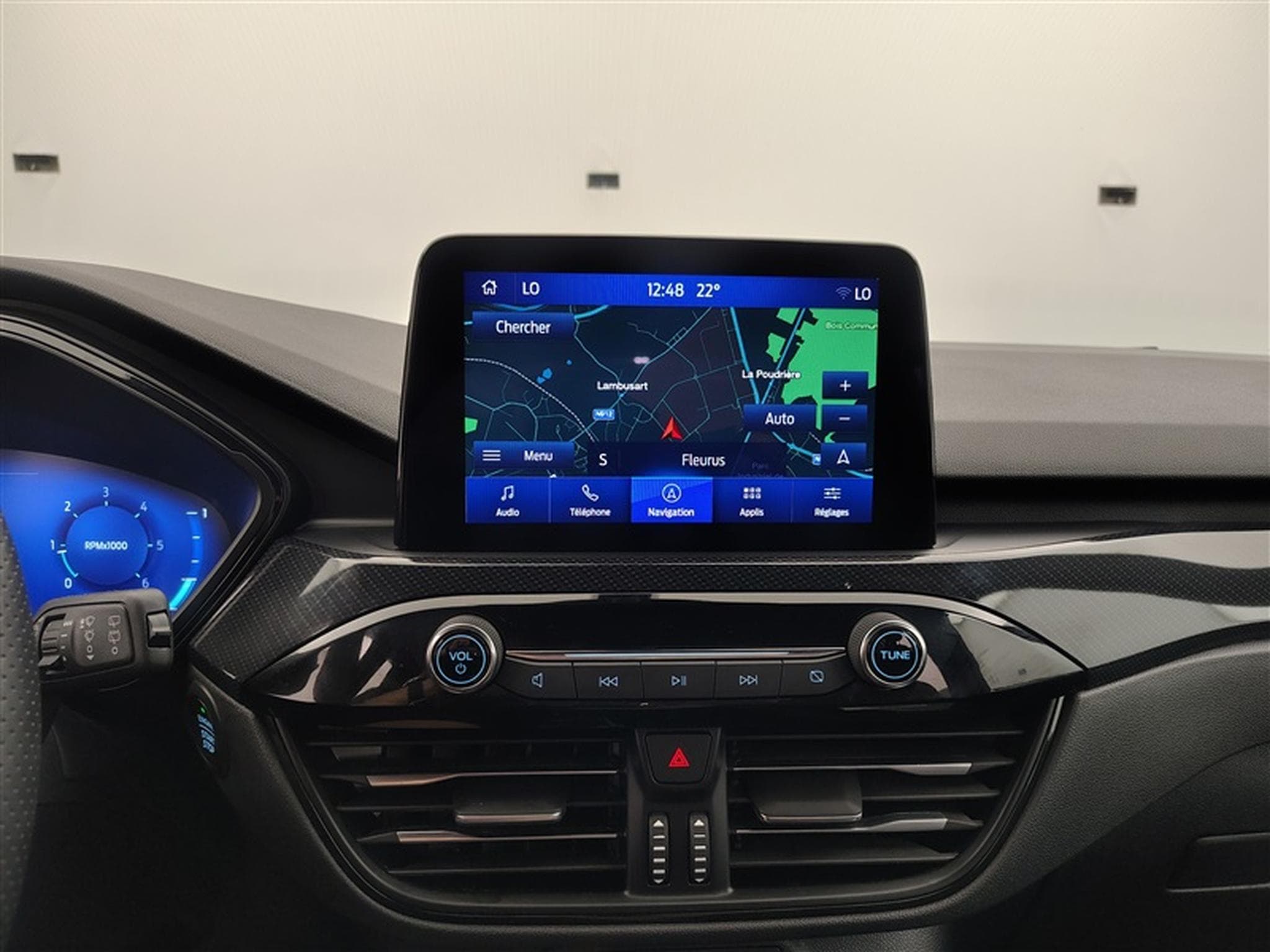 Ford Kuga 2.0 TDCi 120cv PowerShift ST-Line NAVI / FULL LED / CAMERA (2024) - Photo 11