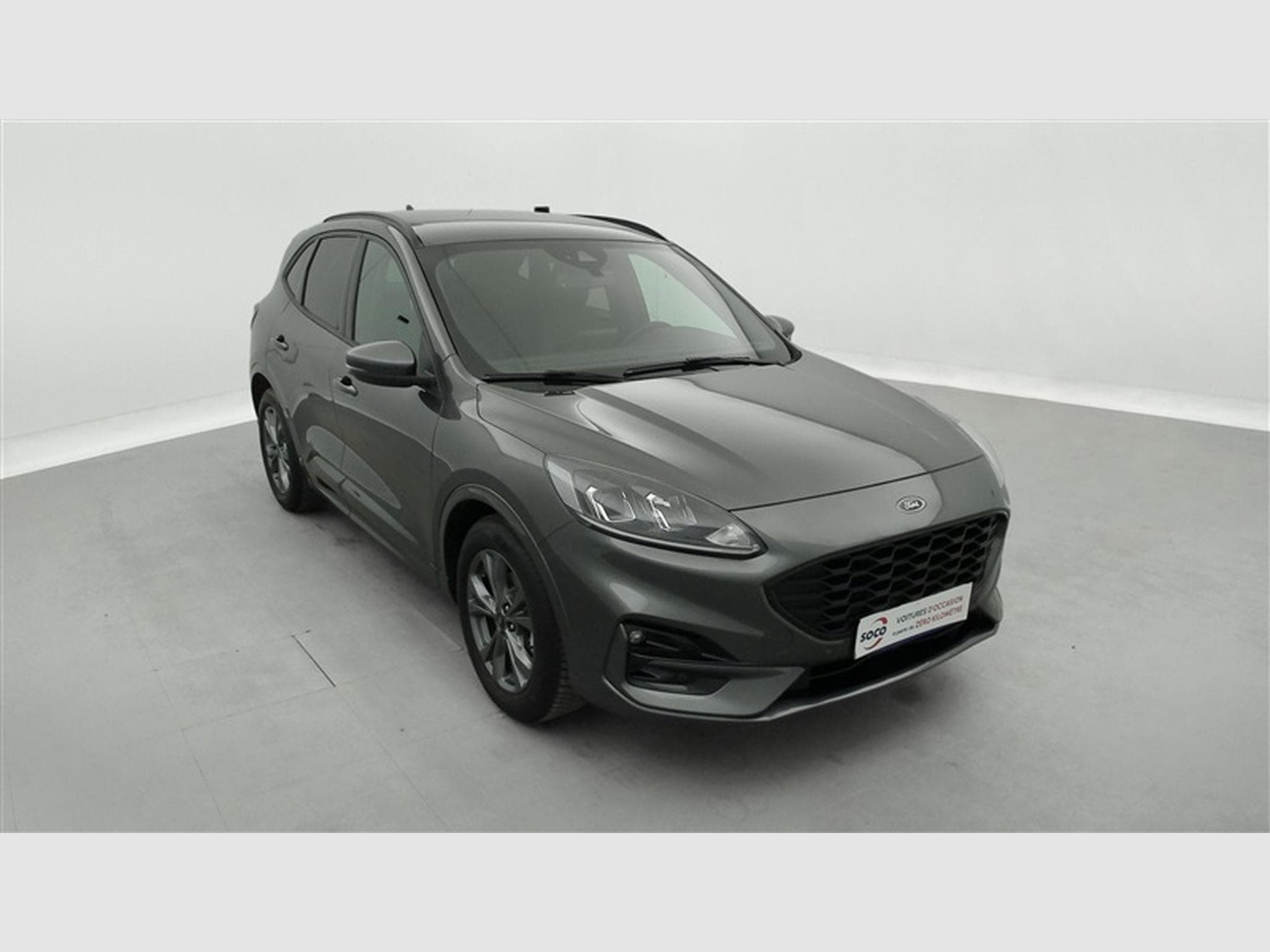 Ford Kuga 2.0 TDCi 120cv PowerShift ST-Line NAVI / FULL LED / CAMERA (2024) - Photo 22