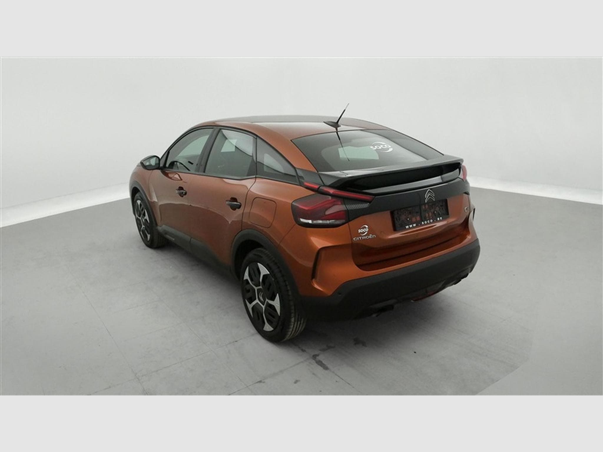 Citroën C4 1.2 PureTech Feel S&S (2022) - Photo 2