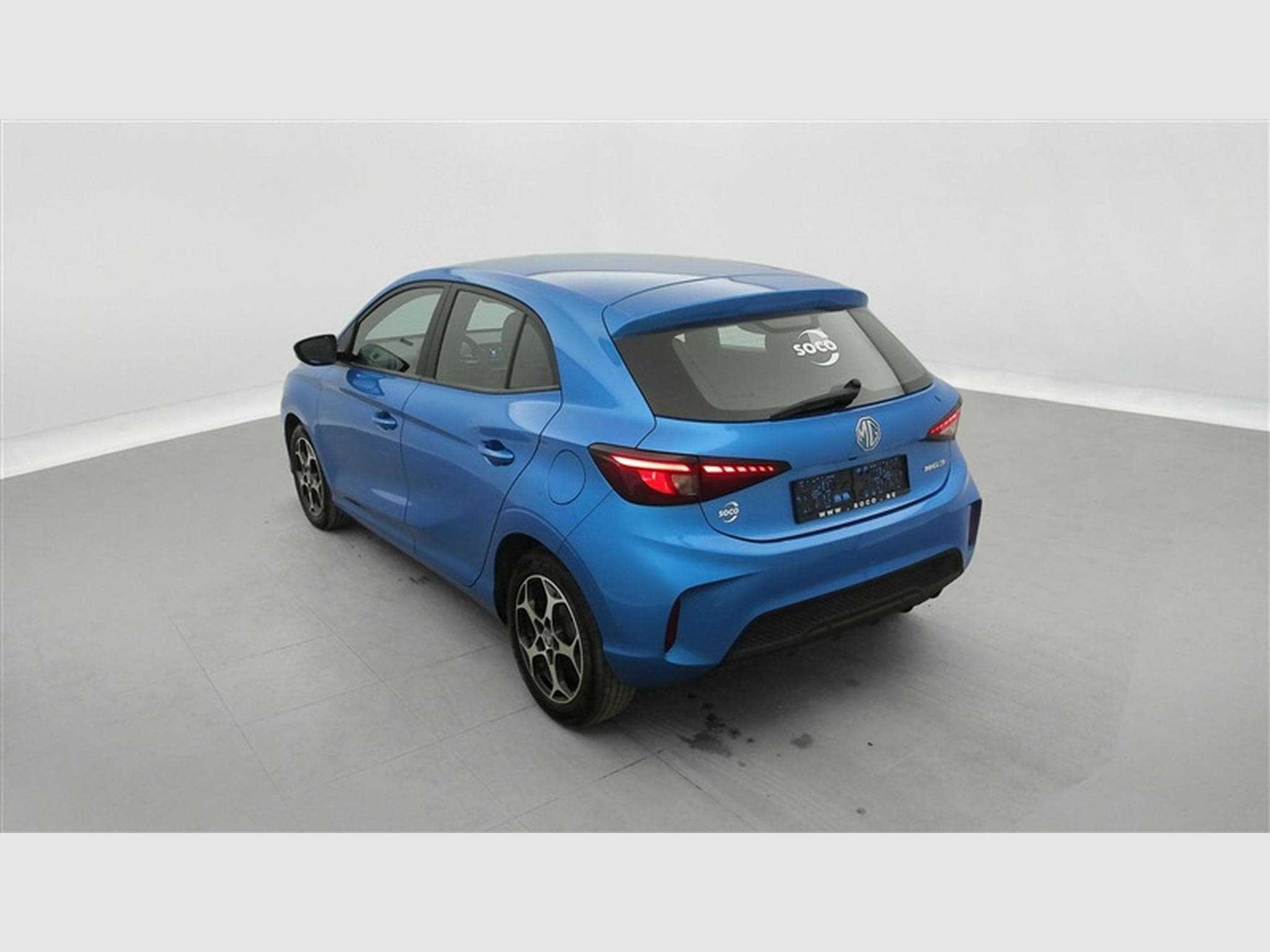 MG MG3 1.5 VTi 115cv Comfort CARPLAY / FULL LED / KEYLESS / CAMERA (2025) - Photo 2