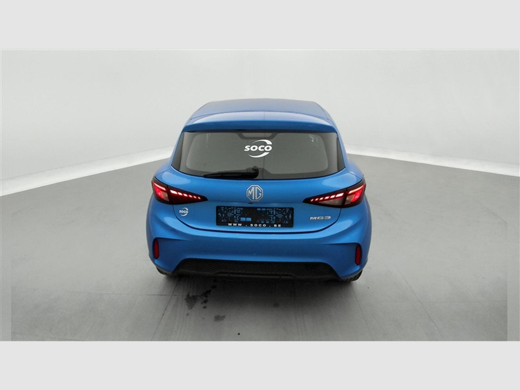 MG MG3 1.5 VTi 115cv Comfort CARPLAY / FULL LED / KEYLESS / CAMERA (2025) - Photo 5