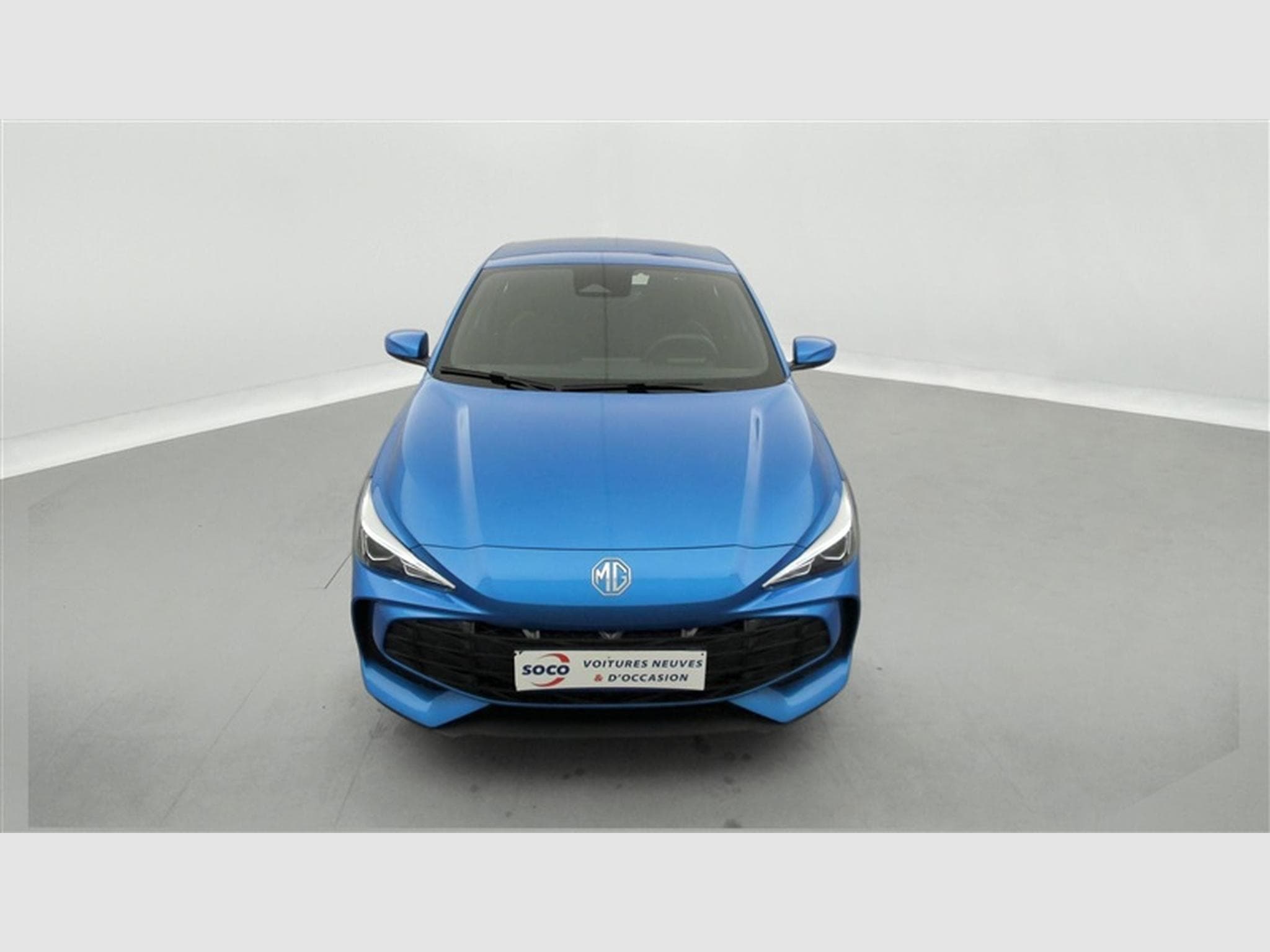 MG MG3 1.5 VTi 115cv Comfort CARPLAY / FULL LED / KEYLESS / CAMERA (2025) - Photo 4