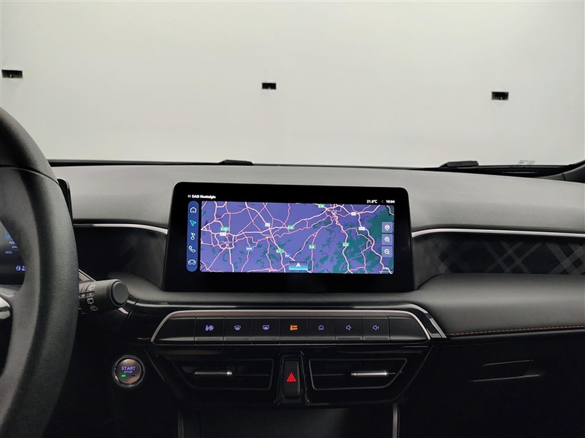 MG MG3 1.5 VTi 115cv Comfort CARPLAY / FULL LED / KEYLESS / CAMERA (2025) - Photo 11