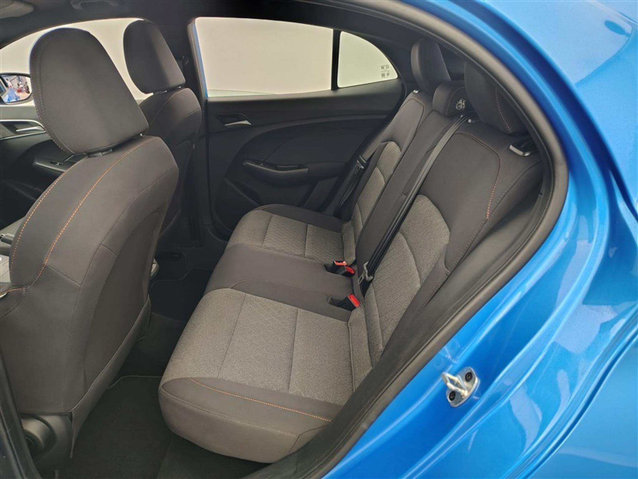 MG MG3 1.5 VTi 115cv Comfort CARPLAY / FULL LED / KEYLESS / CAMERA (2025) - Photo 13