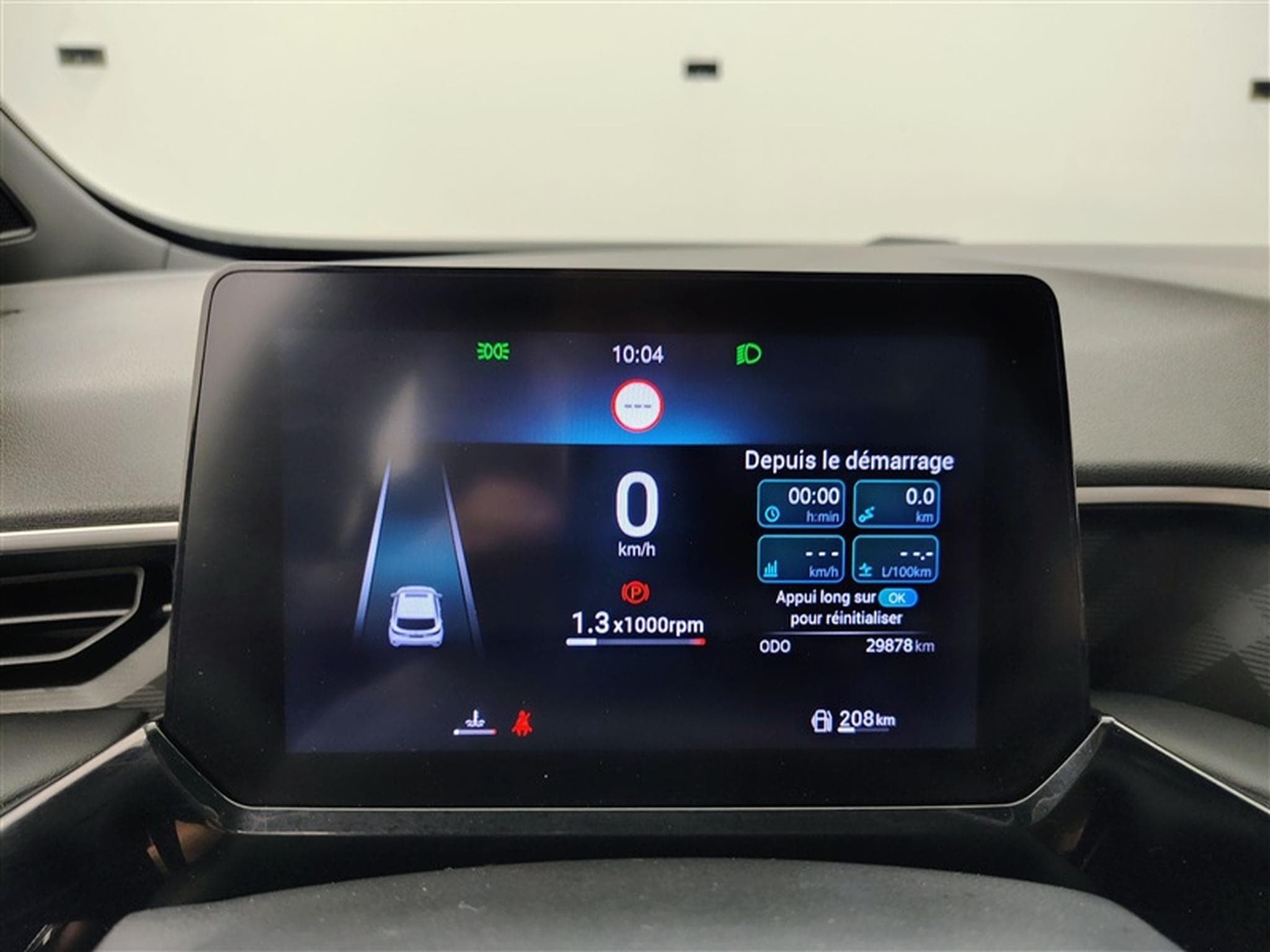 MG MG3 1.5 VTi 115cv Comfort CARPLAY / FULL LED / KEYLESS / CAMERA (2025) - Photo 10