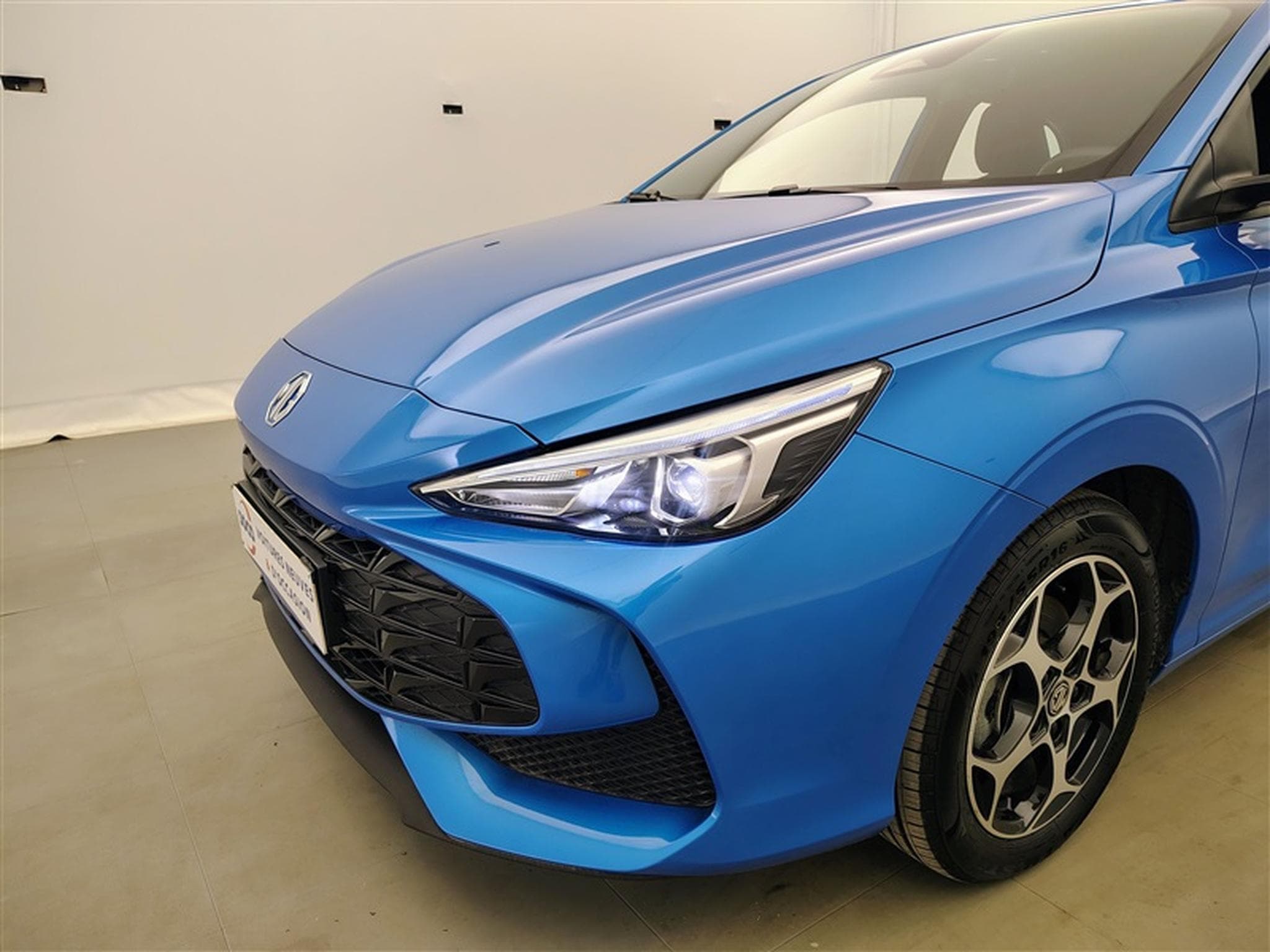 MG MG3 1.5 VTi 115cv Comfort CARPLAY / FULL LED / KEYLESS / CAMERA (2025) - Photo 15