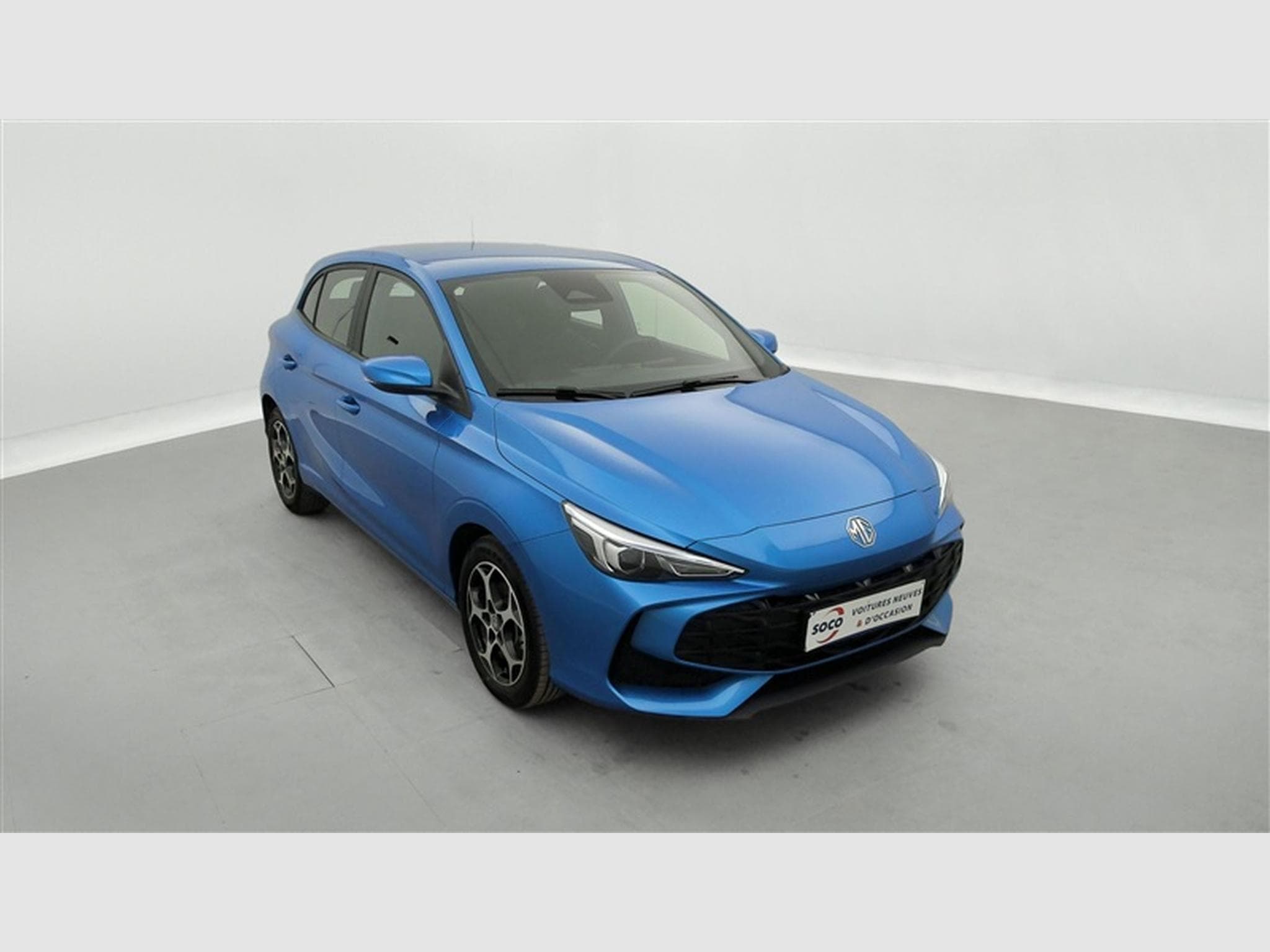 MG MG3 1.5 VTi 115cv Comfort CARPLAY / FULL LED / KEYLESS / CAMERA (2025) - Photo 21