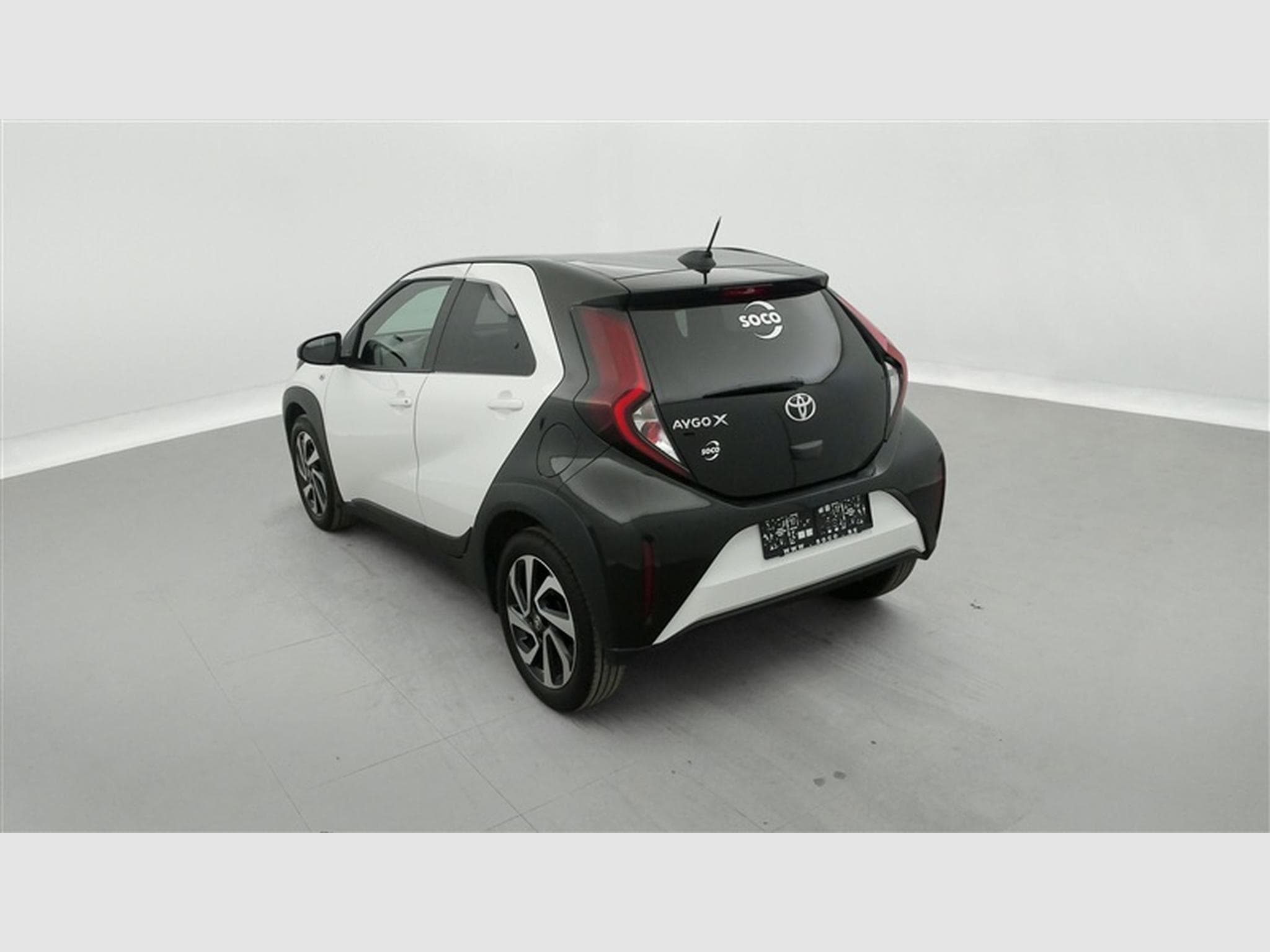 Toyota Aygo 1.0i VVT-i X pulse (2025) - Photo 2