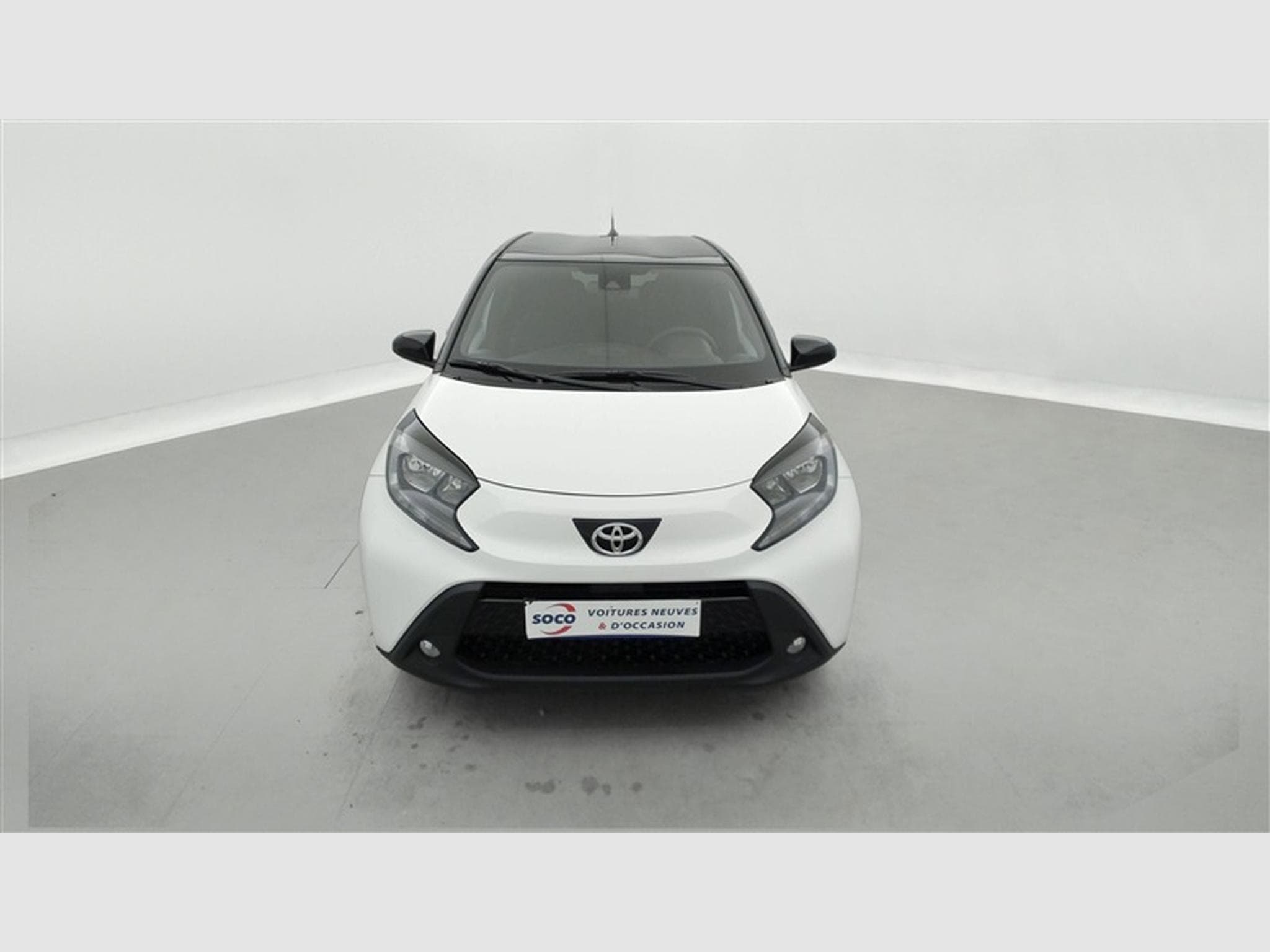 Toyota Aygo 1.0i VVT-i X pulse (2025) - Photo 4