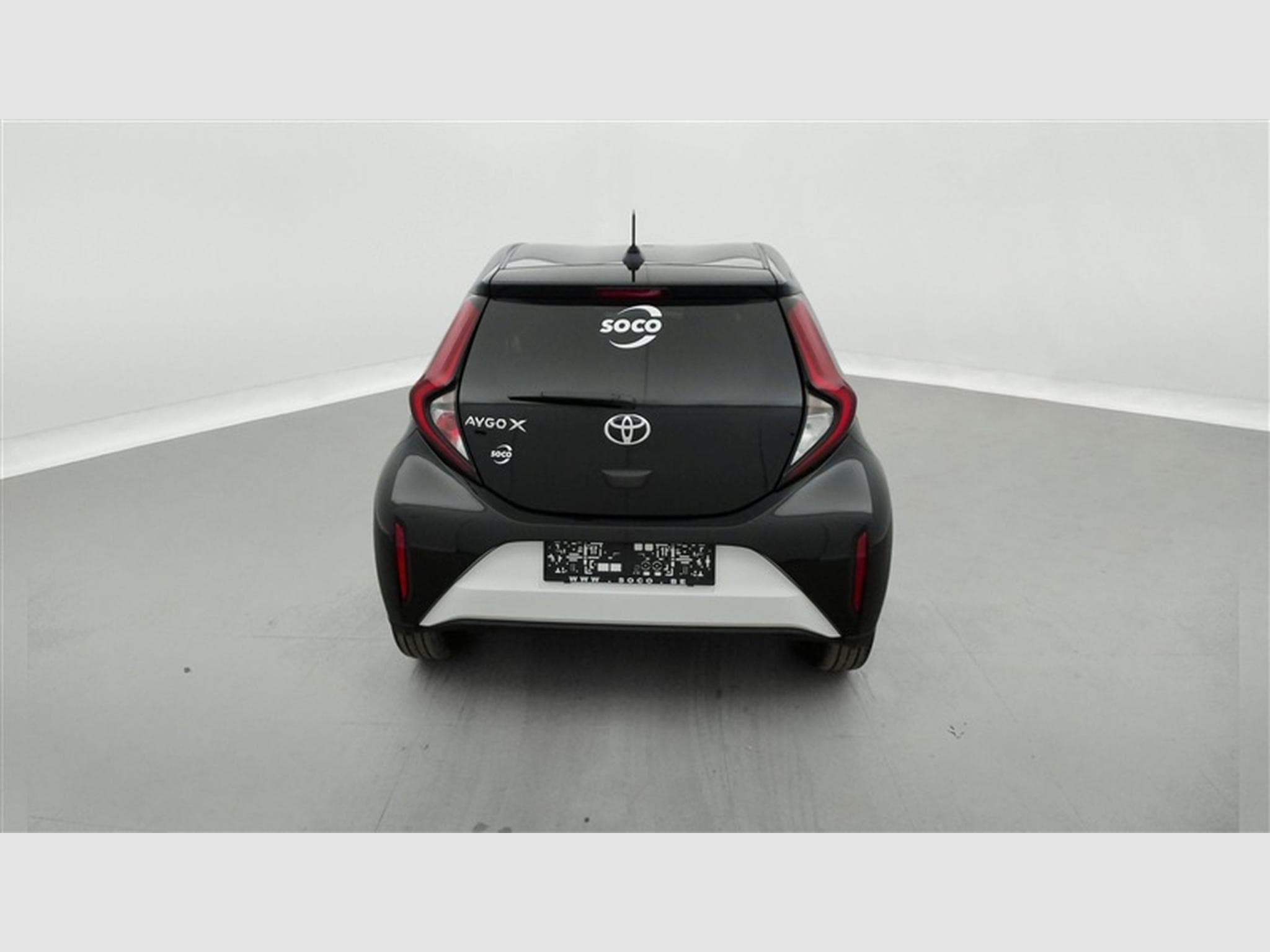 Toyota Aygo 1.0i VVT-i X pulse (2025) - Photo 5
