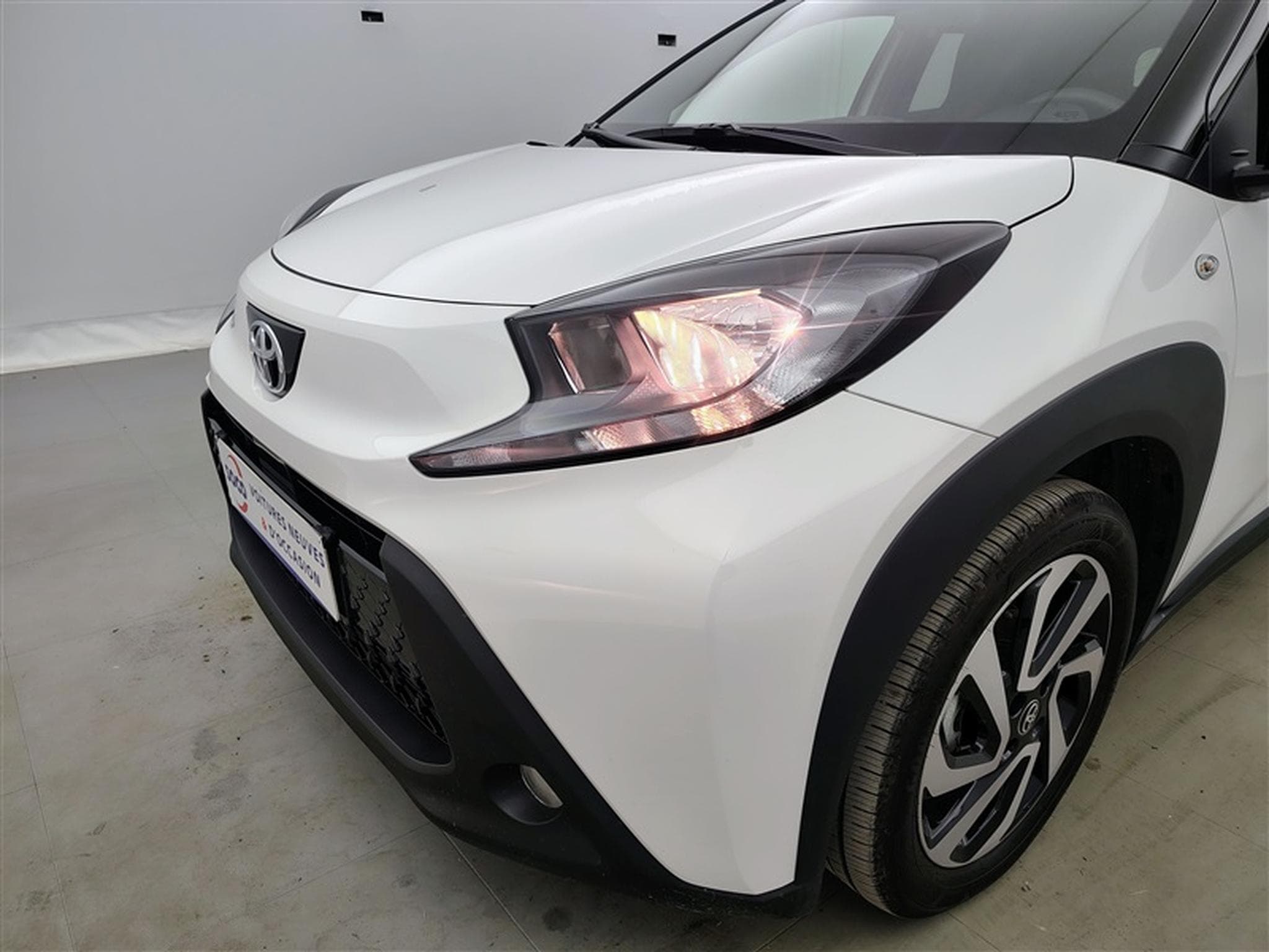 Toyota Aygo 1.0i VVT-i X pulse (2025) - Photo 15