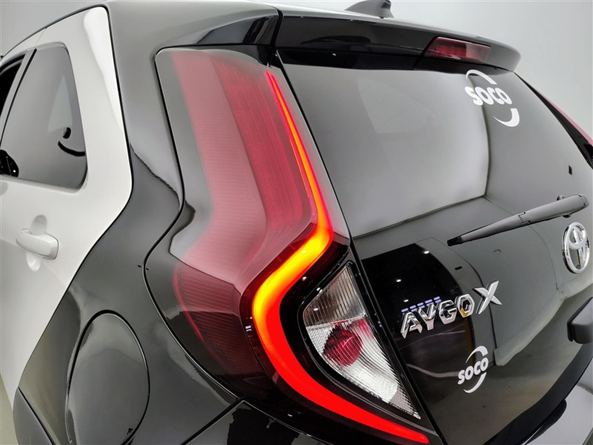 Toyota Aygo 1.0i VVT-i X pulse (2025) - Photo 16