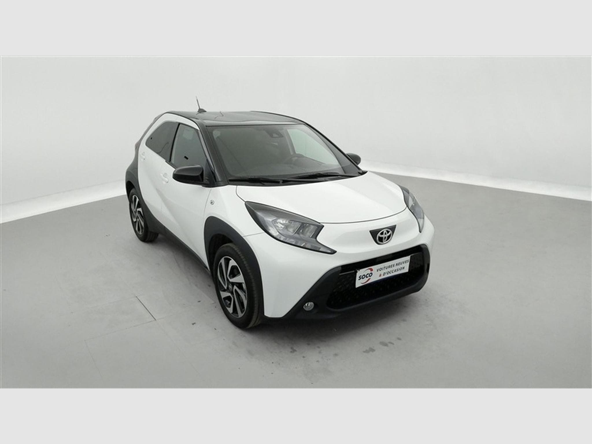 Toyota Aygo 1.0i VVT-i X pulse (2025) - Photo 22