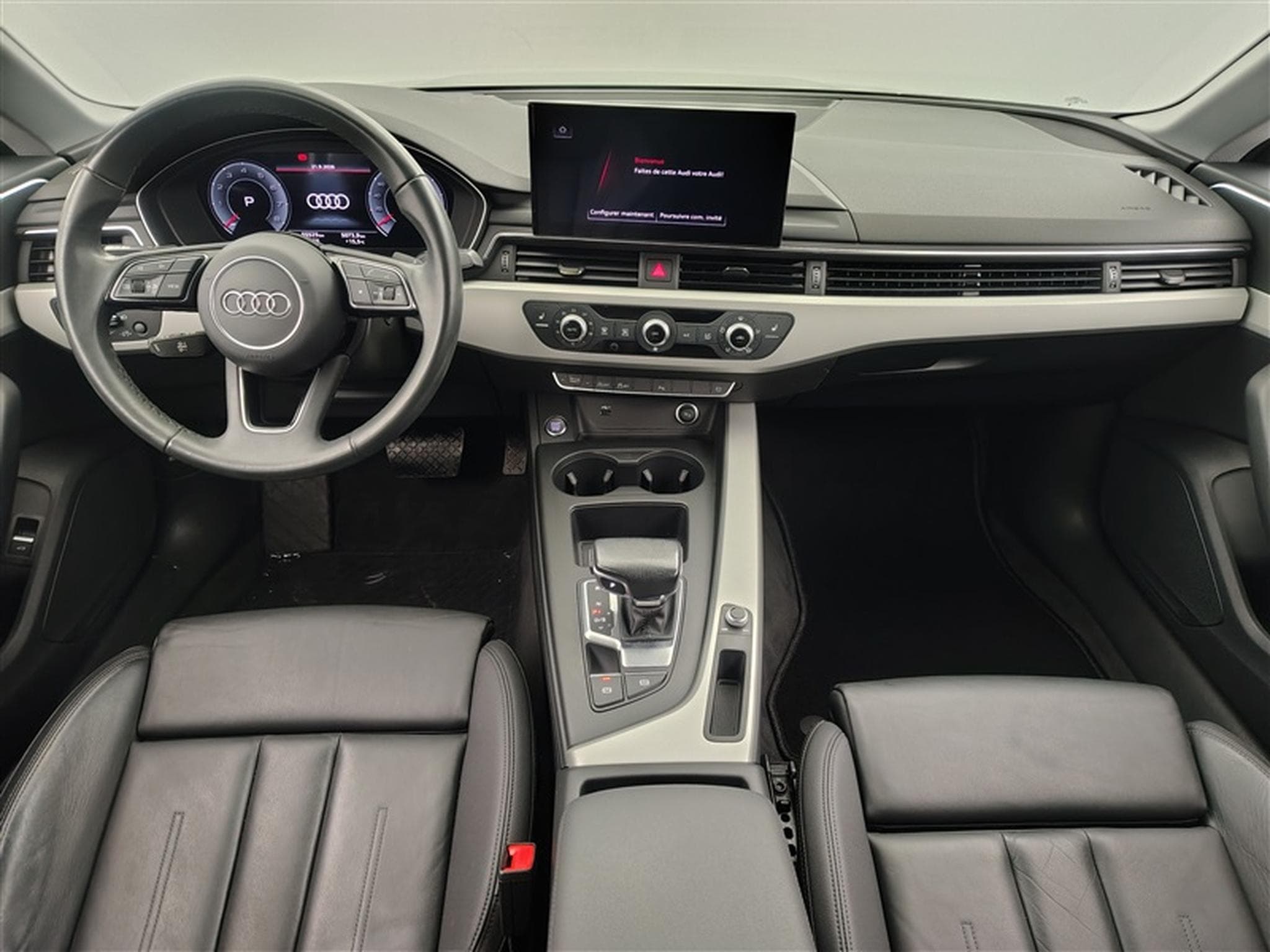 Audi A5 Sportback 35 TFSI S-Line Competition (2023) - Photo 8