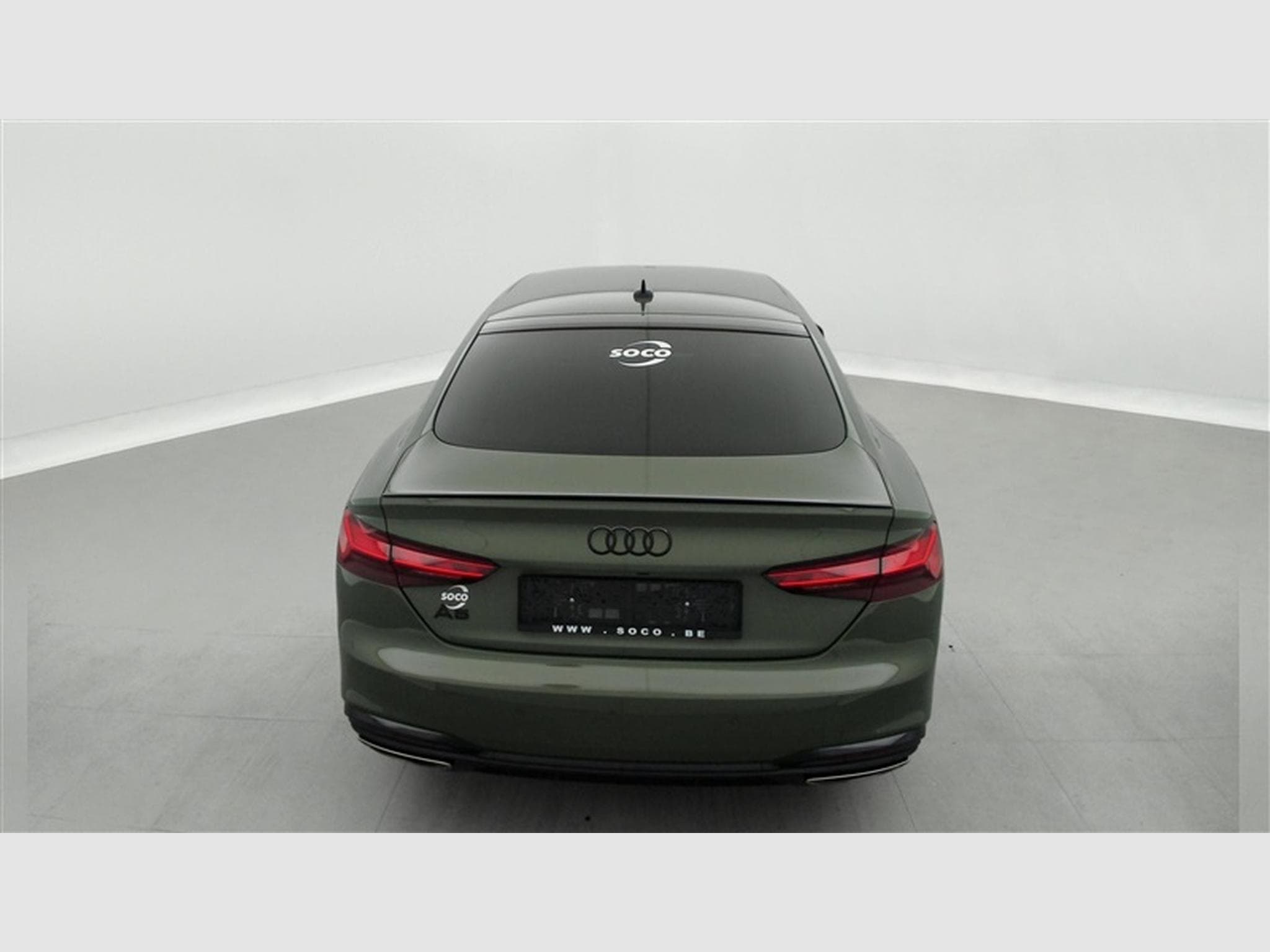 Audi A5 Sportback 35 TFSI S-Line Competition (2023) - Photo 5