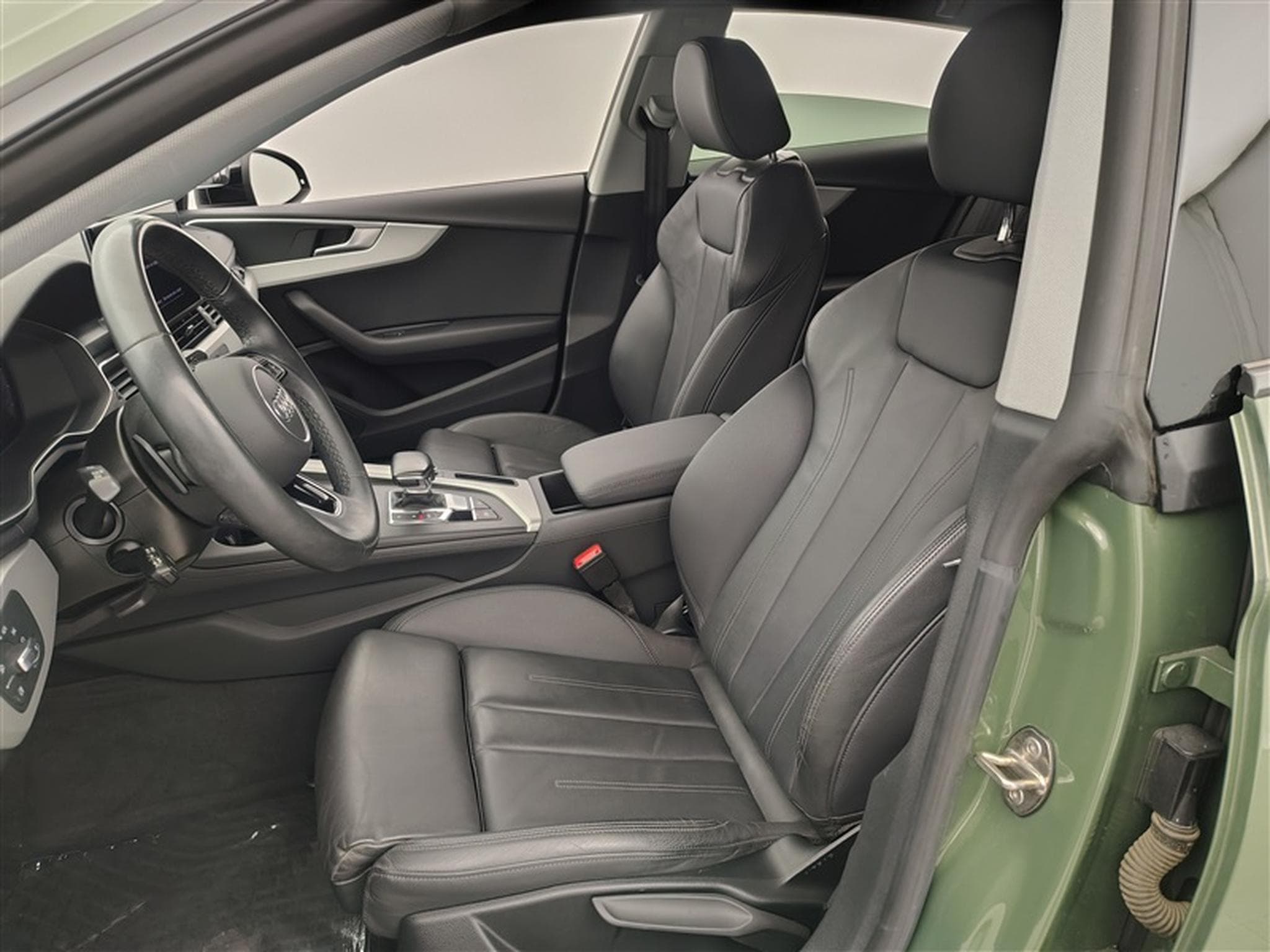 Audi A5 Sportback 35 TFSI S-Line Competition (2023) - Photo 7