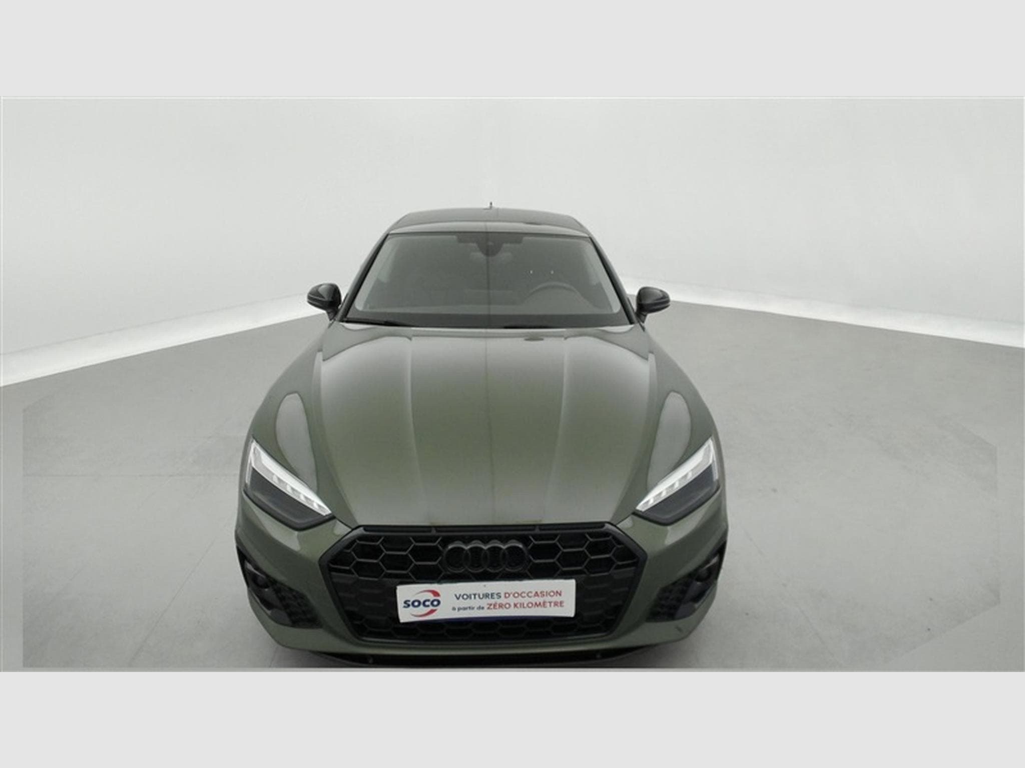 Audi A5 Sportback 35 TFSI S-Line Competition (2023) - Photo 4