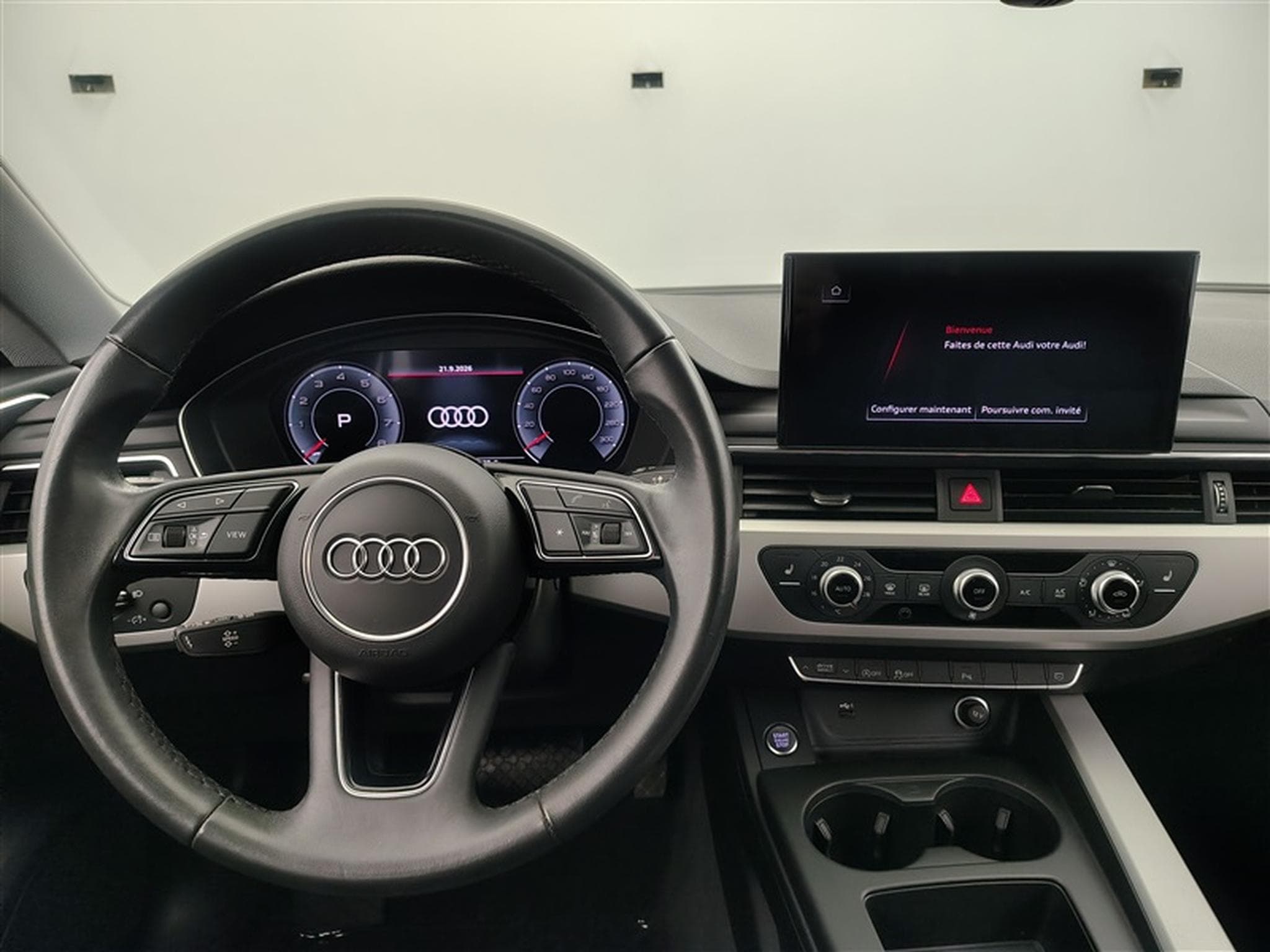 Audi A5 Sportback 35 TFSI S-Line Competition (2023) - Photo 9