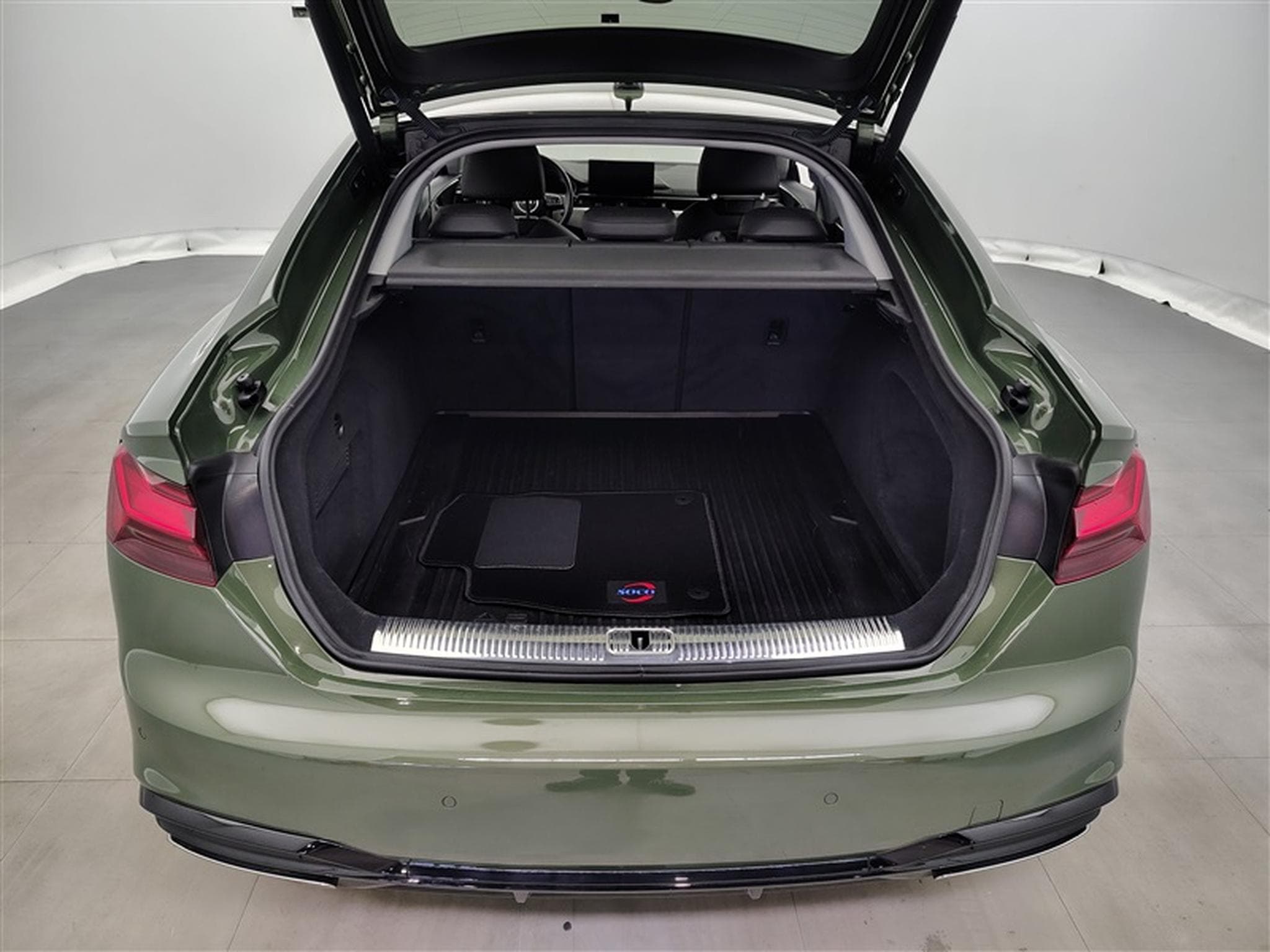 Audi A5 Sportback 35 TFSI S-Line Competition (2023) - Photo 14