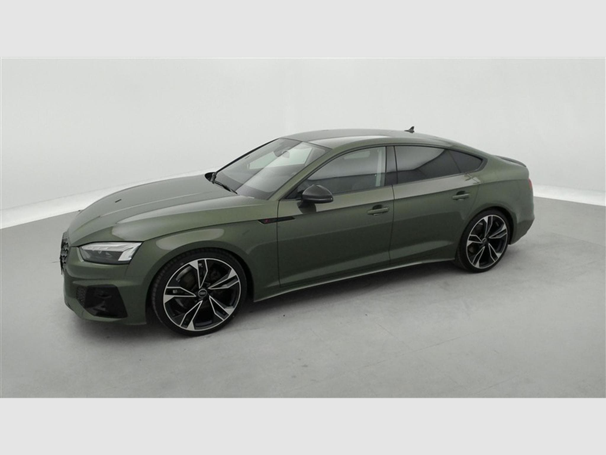 Audi A5 Sportback 35 TFSI S-Line Competition (2023) - Photo 22