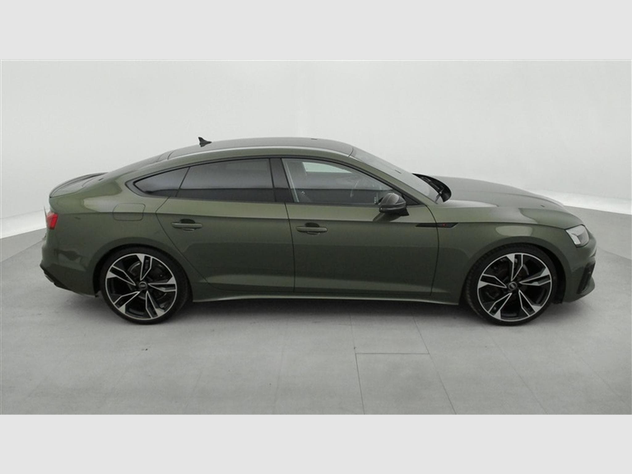 Audi A5 Sportback 35 TFSI S-Line Competition (2023) - Photo 25