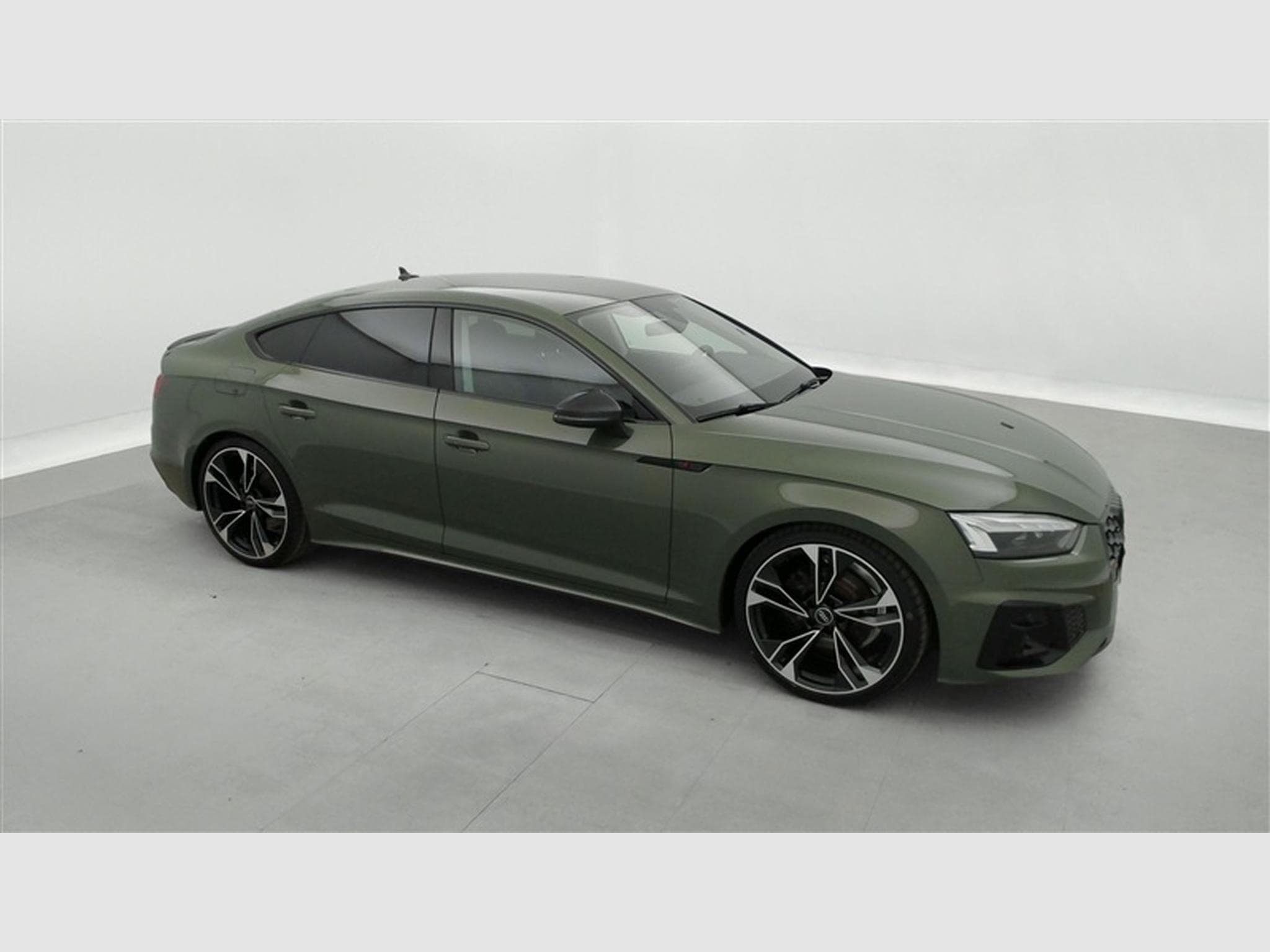 Audi A5 Sportback 35 TFSI S-Line Competition (2023) - Photo 24