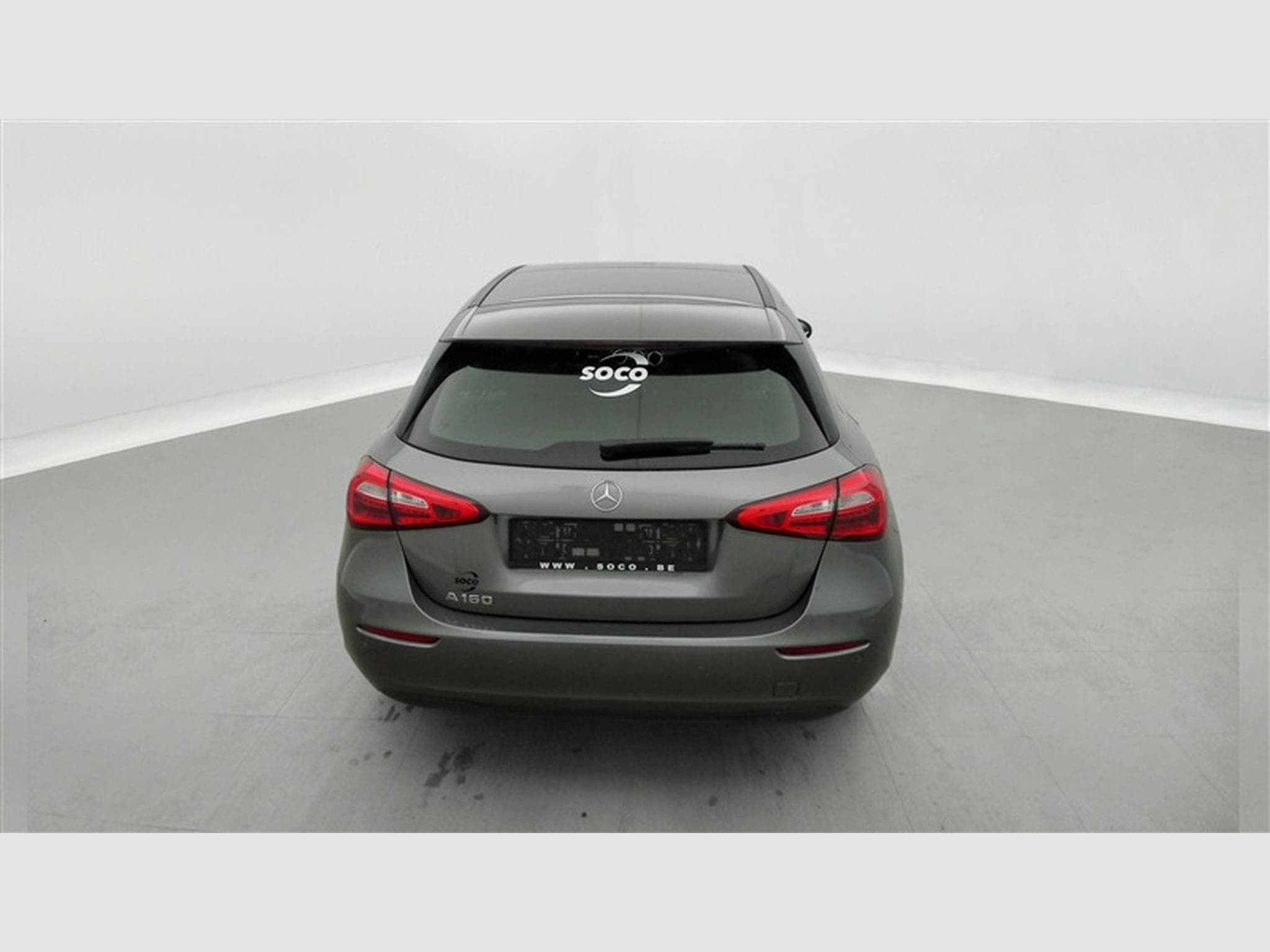 Mercedes A 160 Business Solution/Pdc avt +arr/Caméra/toit ouvrant (2020) - Photo 5