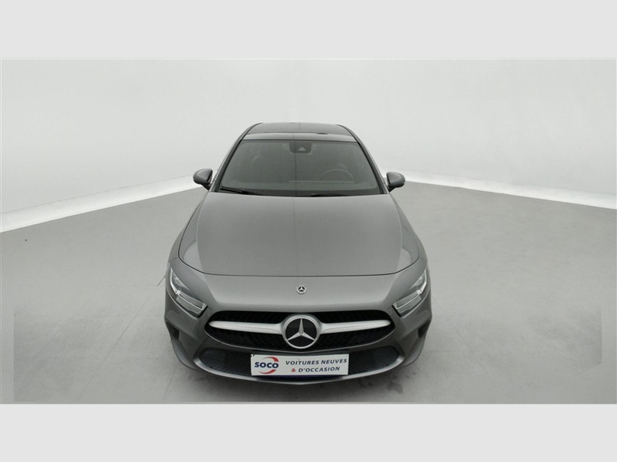 Mercedes A 160 Business Solution/Pdc avt +arr/Caméra/toit ouvrant (2020) - Photo 4