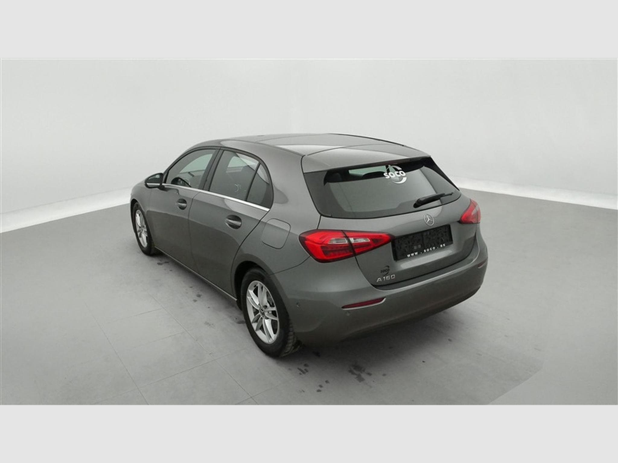 Mercedes A 160 Business Solution/Pdc avt +arr/Caméra/toit ouvrant (2020) - Photo 2