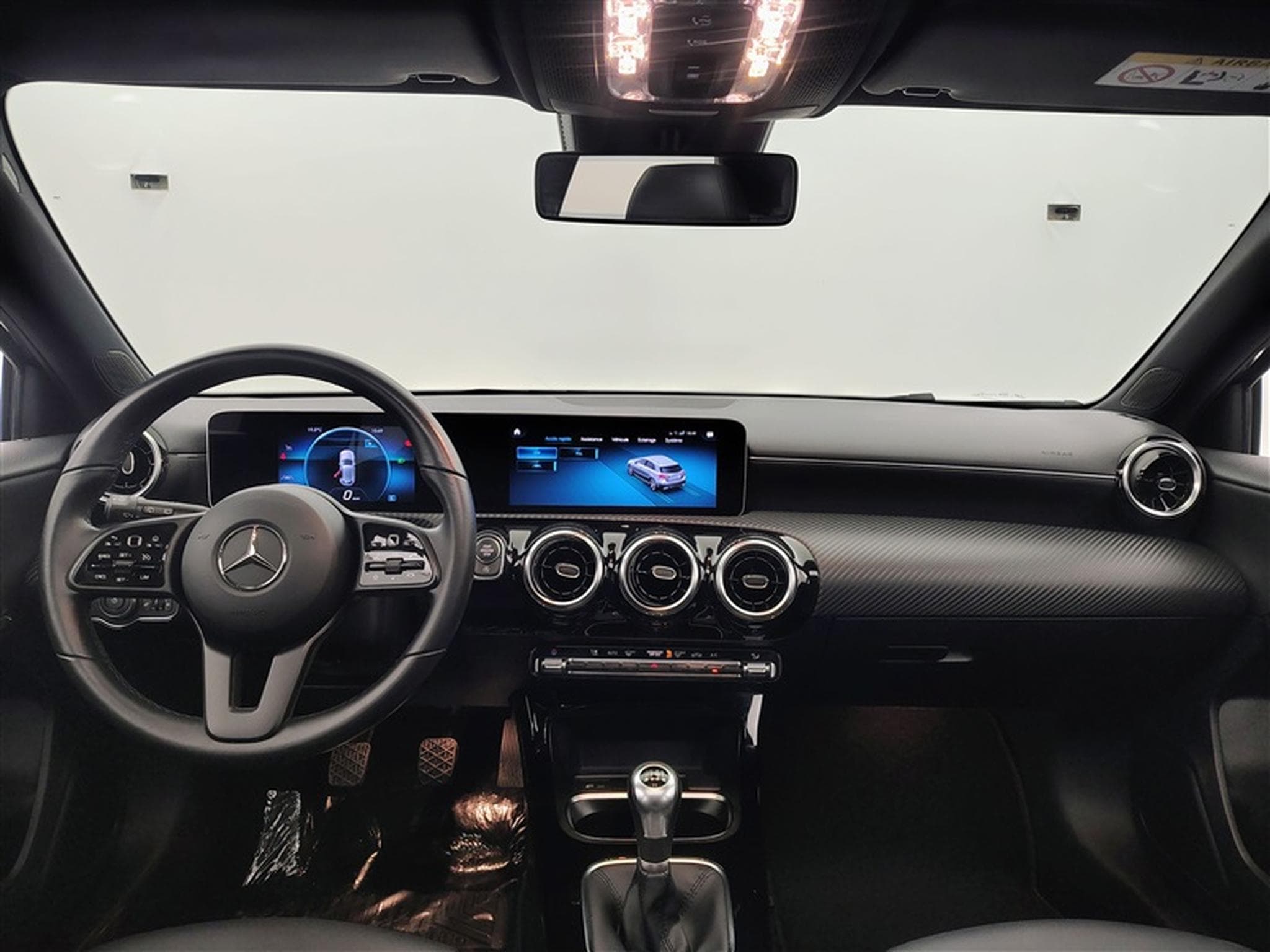 Mercedes A 160 Business Solution/Pdc avt +arr/Caméra/toit ouvrant (2020) - Photo 8