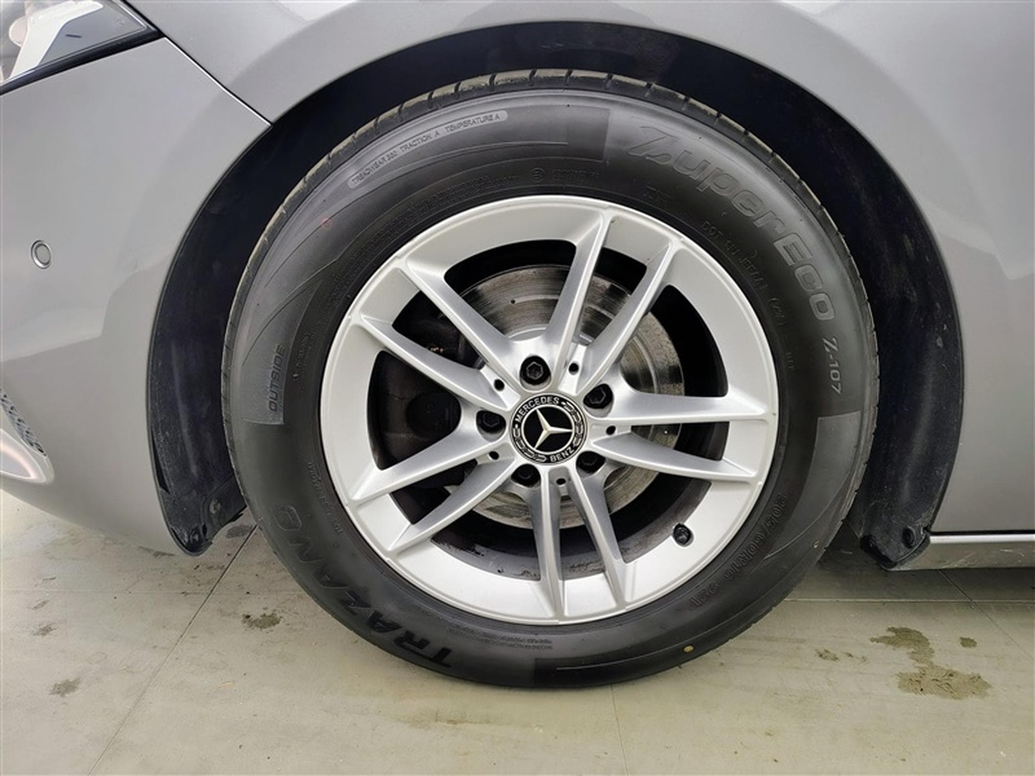 Mercedes A 160 Business Solution/Pdc avt +arr/Caméra/toit ouvrant (2020) - Photo 6