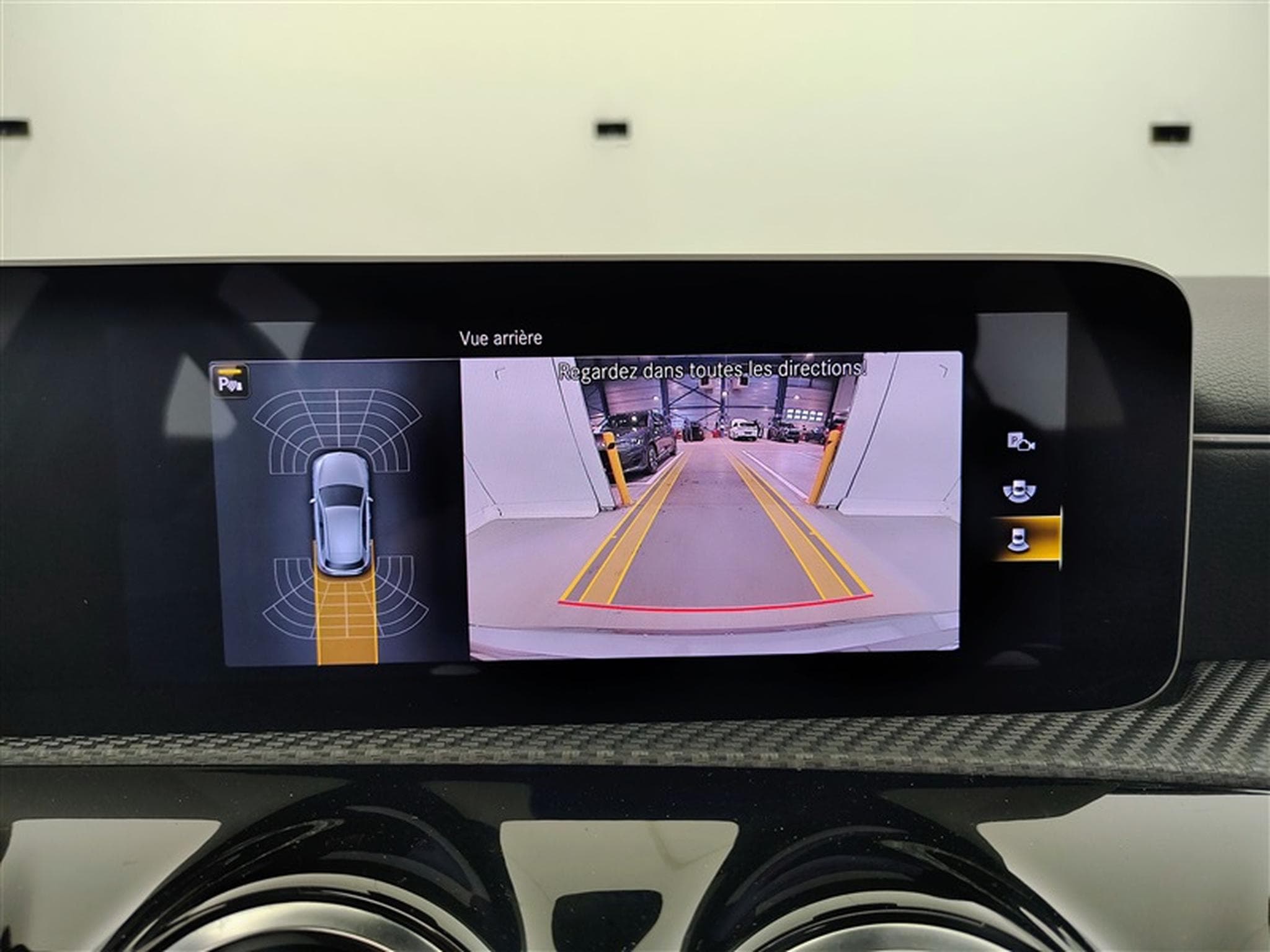 Mercedes A 160 Business Solution/Pdc avt +arr/Caméra/toit ouvrant (2020) - Photo 18