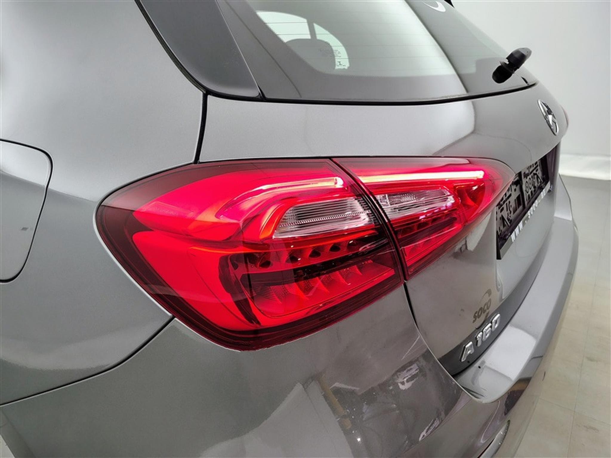 Mercedes A 160 Business Solution/Pdc avt +arr/Caméra/toit ouvrant (2020) - Photo 16