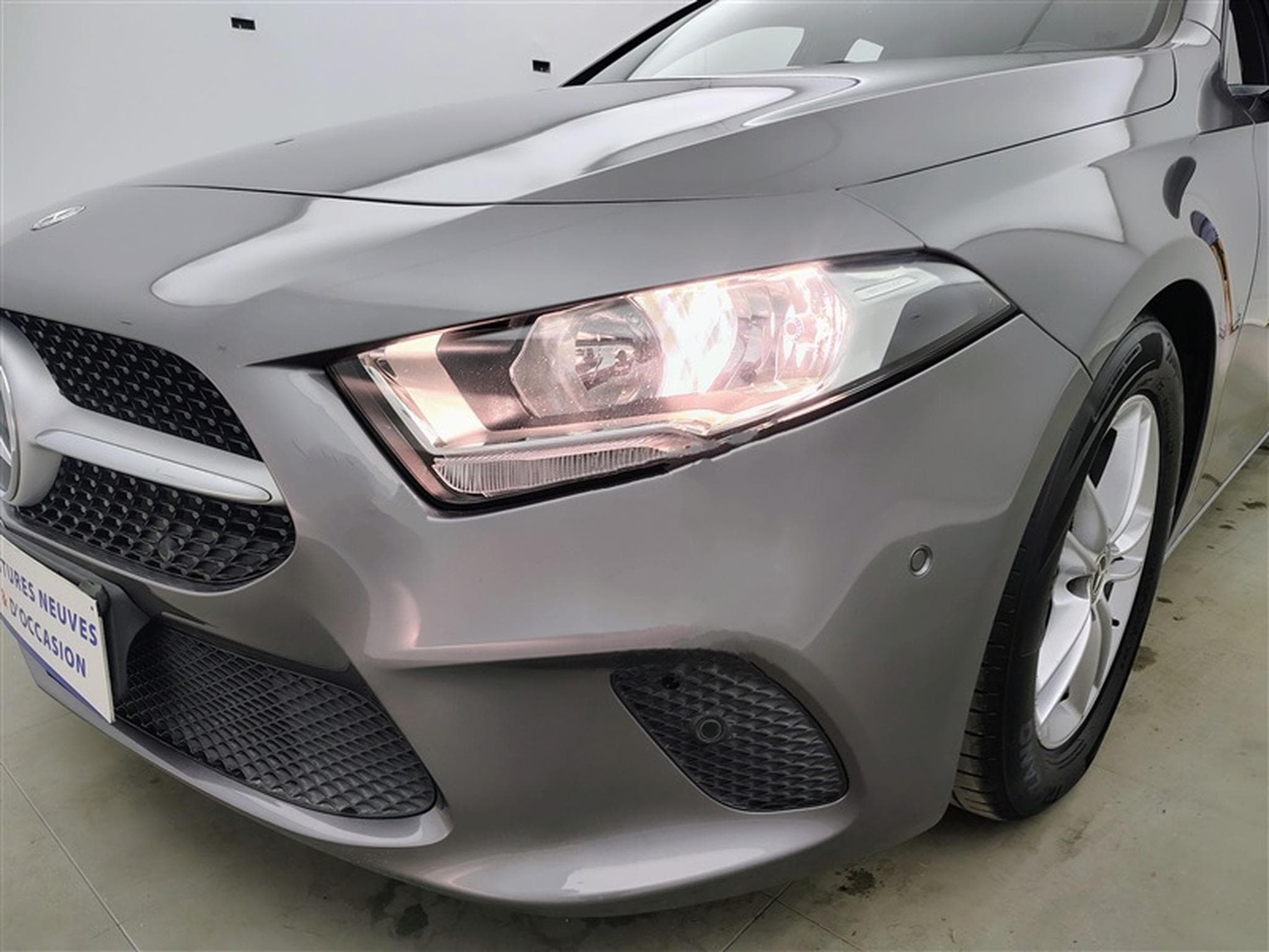 Mercedes A 160 Business Solution/Pdc avt +arr/Caméra/toit ouvrant (2020) - Photo 15