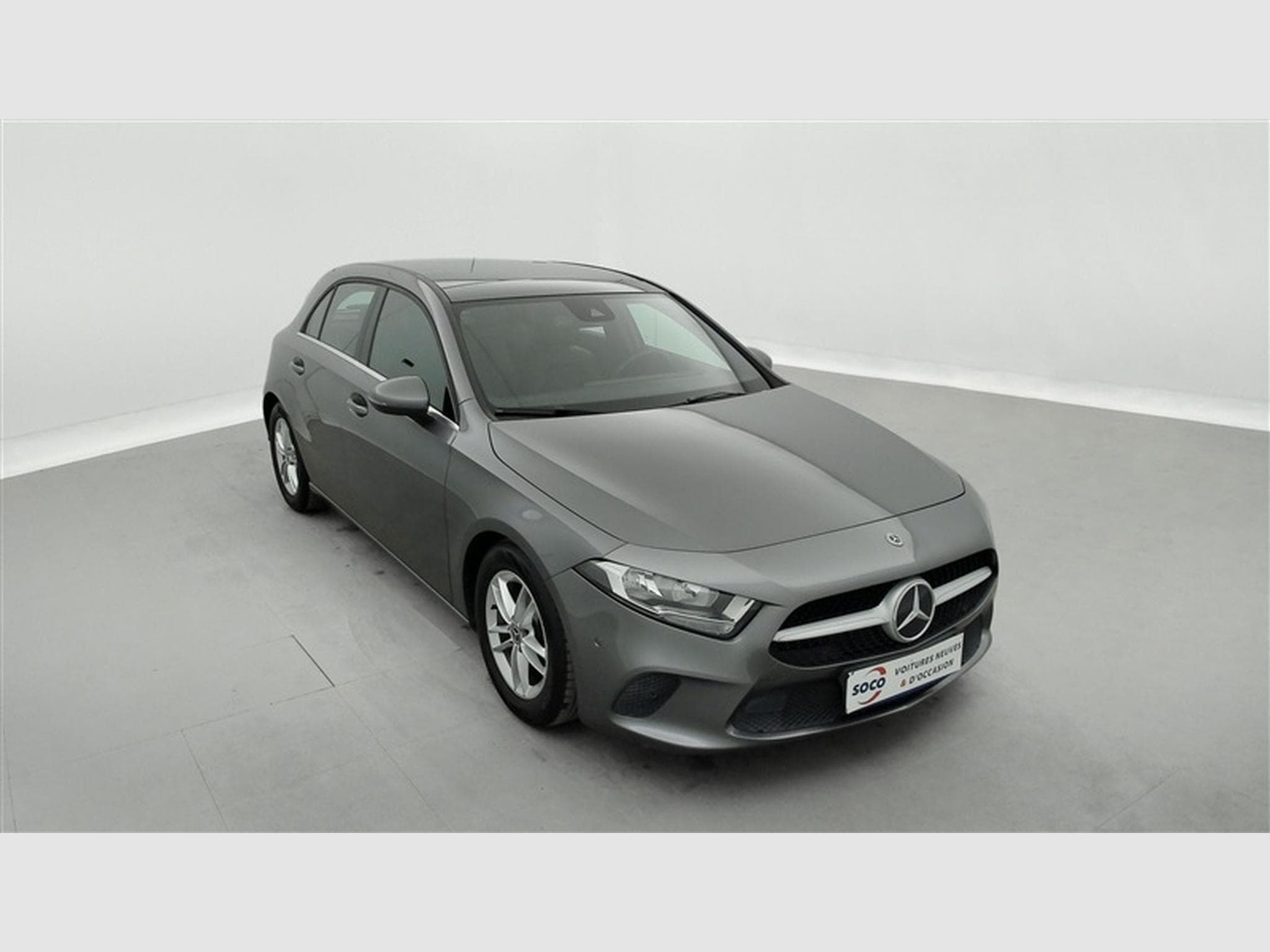 Mercedes A 160 Business Solution/Pdc avt +arr/Caméra/toit ouvrant (2020) - Photo 23