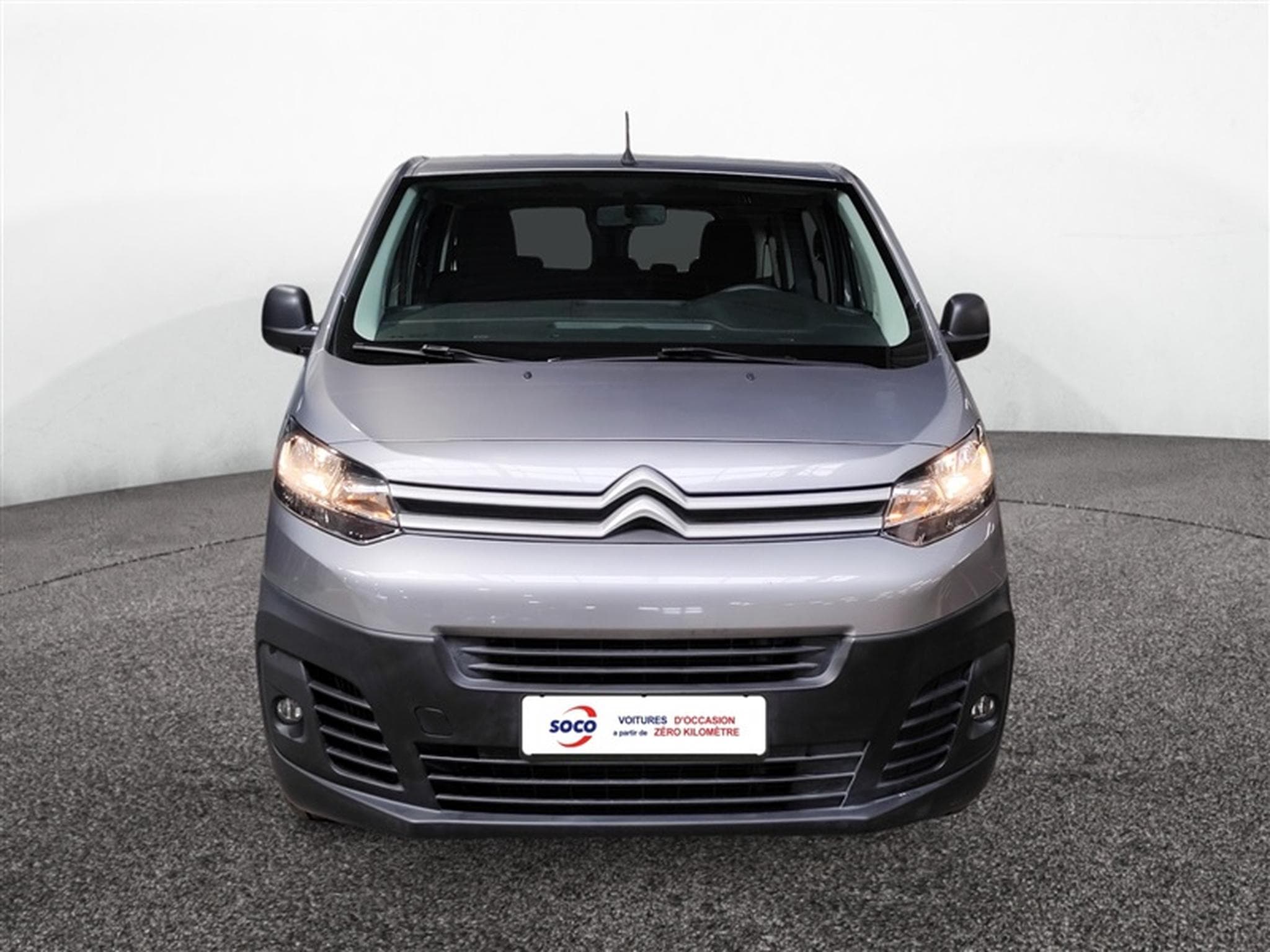 Citroën Jumpy 1.5 BlueHDi XL Comfort 9 Pl  Navi / PDC (2021) - Photo 4