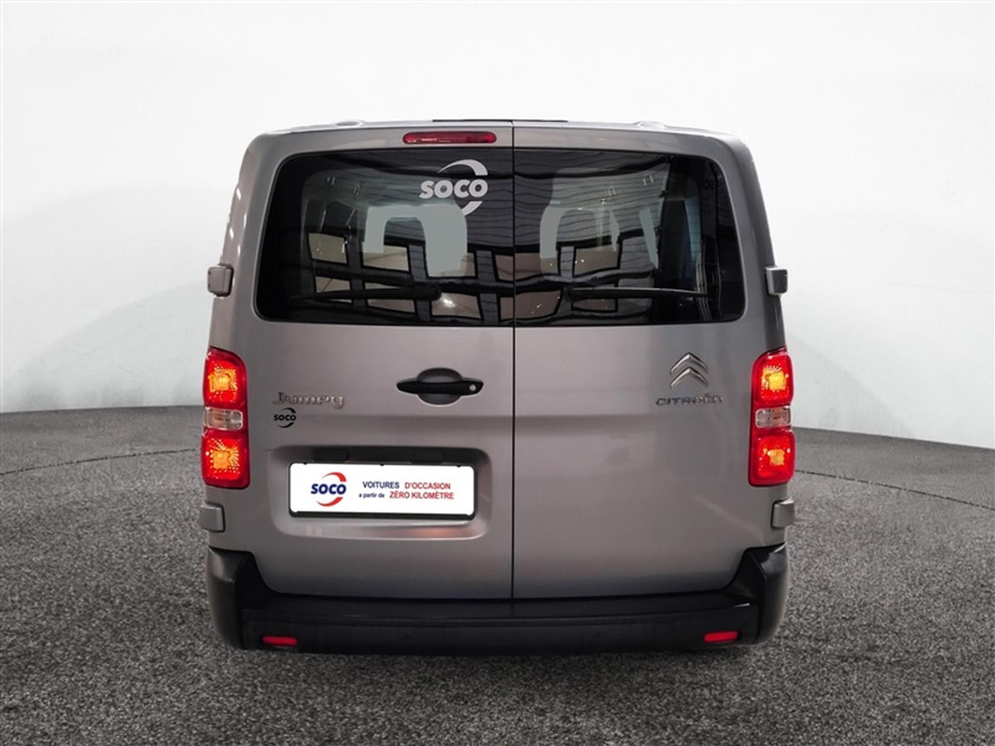 Citroën Jumpy 1.5 BlueHDi XL Comfort 9 Pl  Navi / PDC (2021) - Photo 5
