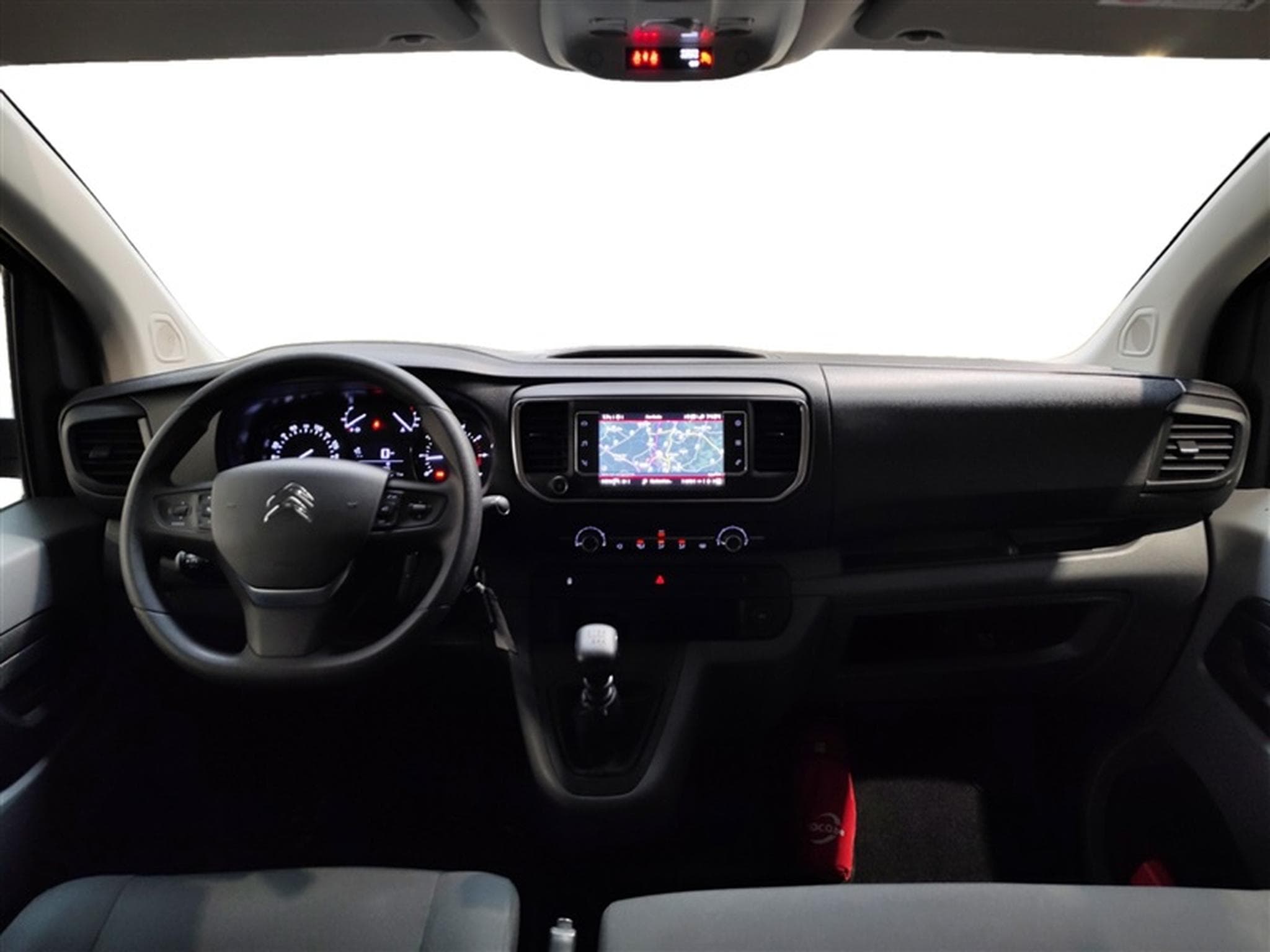 Citroën Jumpy 1.5 BlueHDi XL Comfort 9 Pl  Navi / PDC (2021) - Photo 8