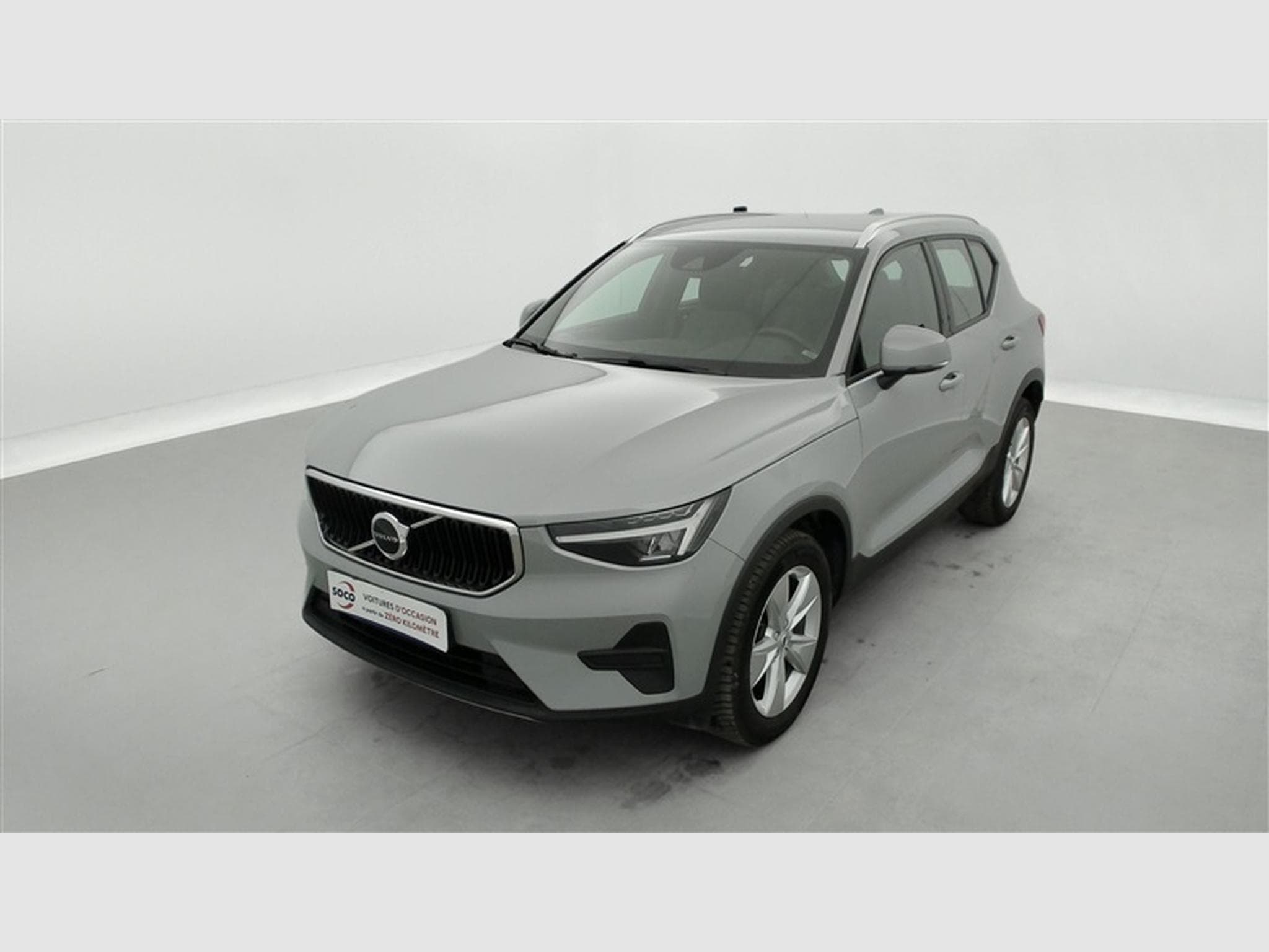 Volvo XC40 1.5 T2 Core Geartronic NAVI/FULL LED/JA17/PDC (2024) - Photo 1