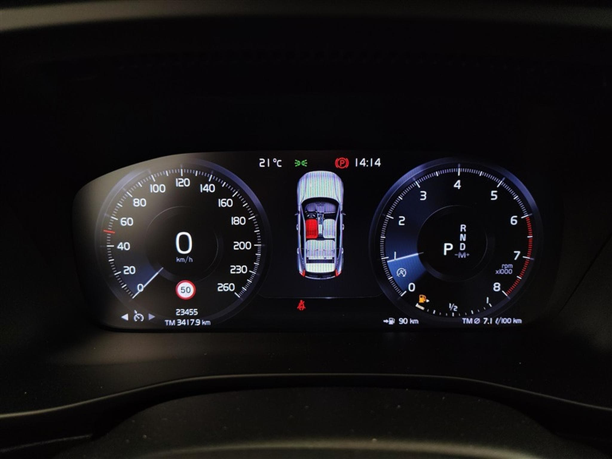 Volvo XC40 1.5 T2 Core Geartronic NAVI/FULL LED/JA17/PDC (2024) - Photo 10