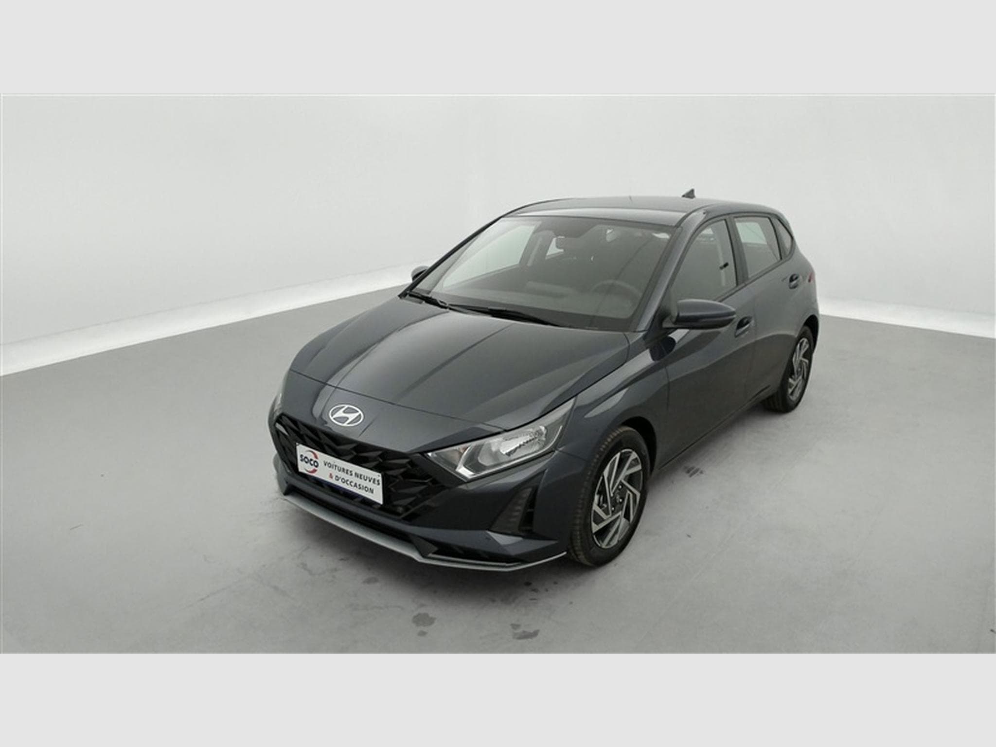 Hyundai i20 1.0 T-GDi 90Cv DCT ConnectLine NAVI / CARPLAY / CAMERA (2026) - Photo 1