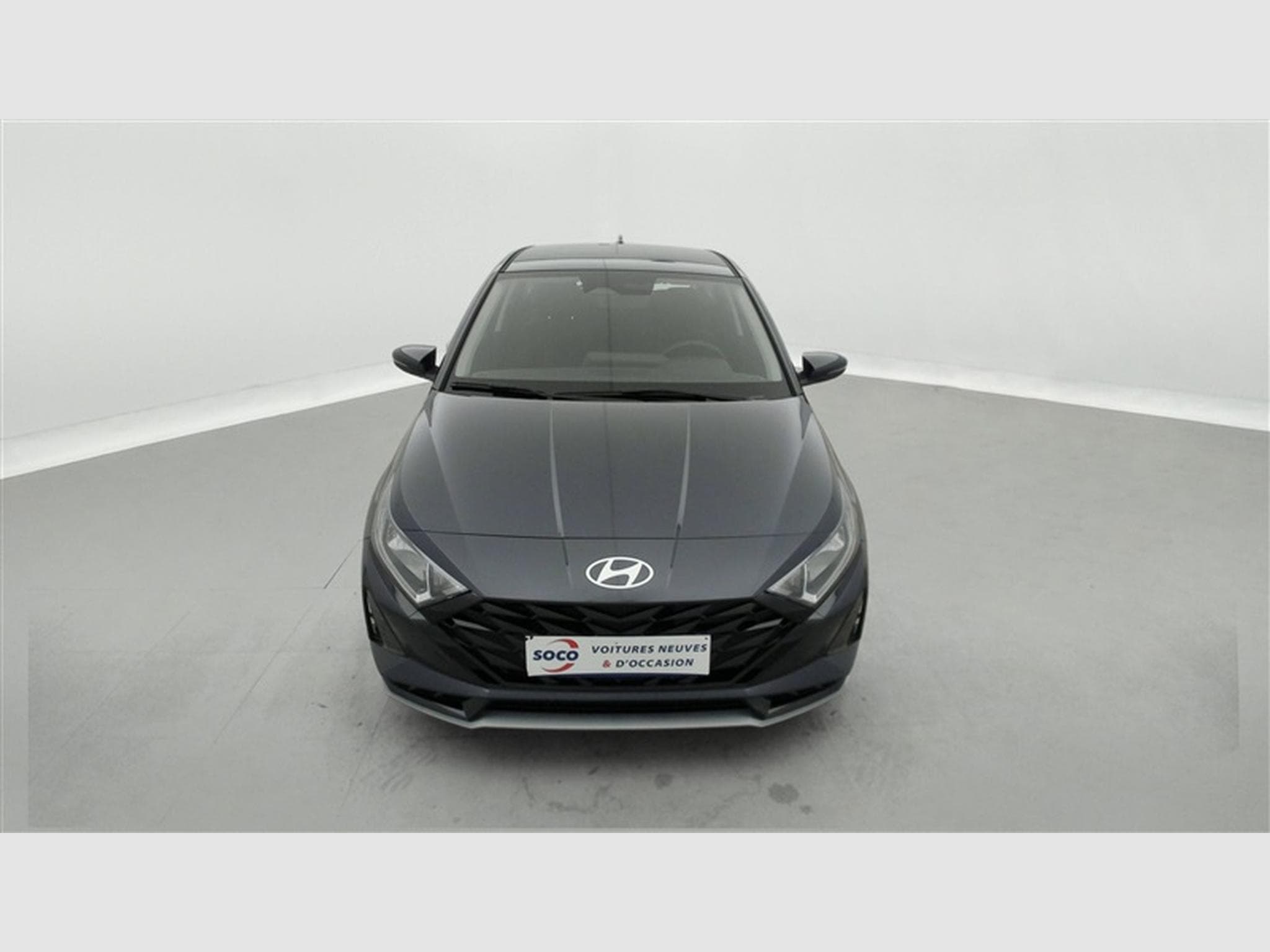 Hyundai i20 1.0 T-GDi 90Cv DCT ConnectLine NAVI / CARPLAY / CAMERA (2026) - Photo 4