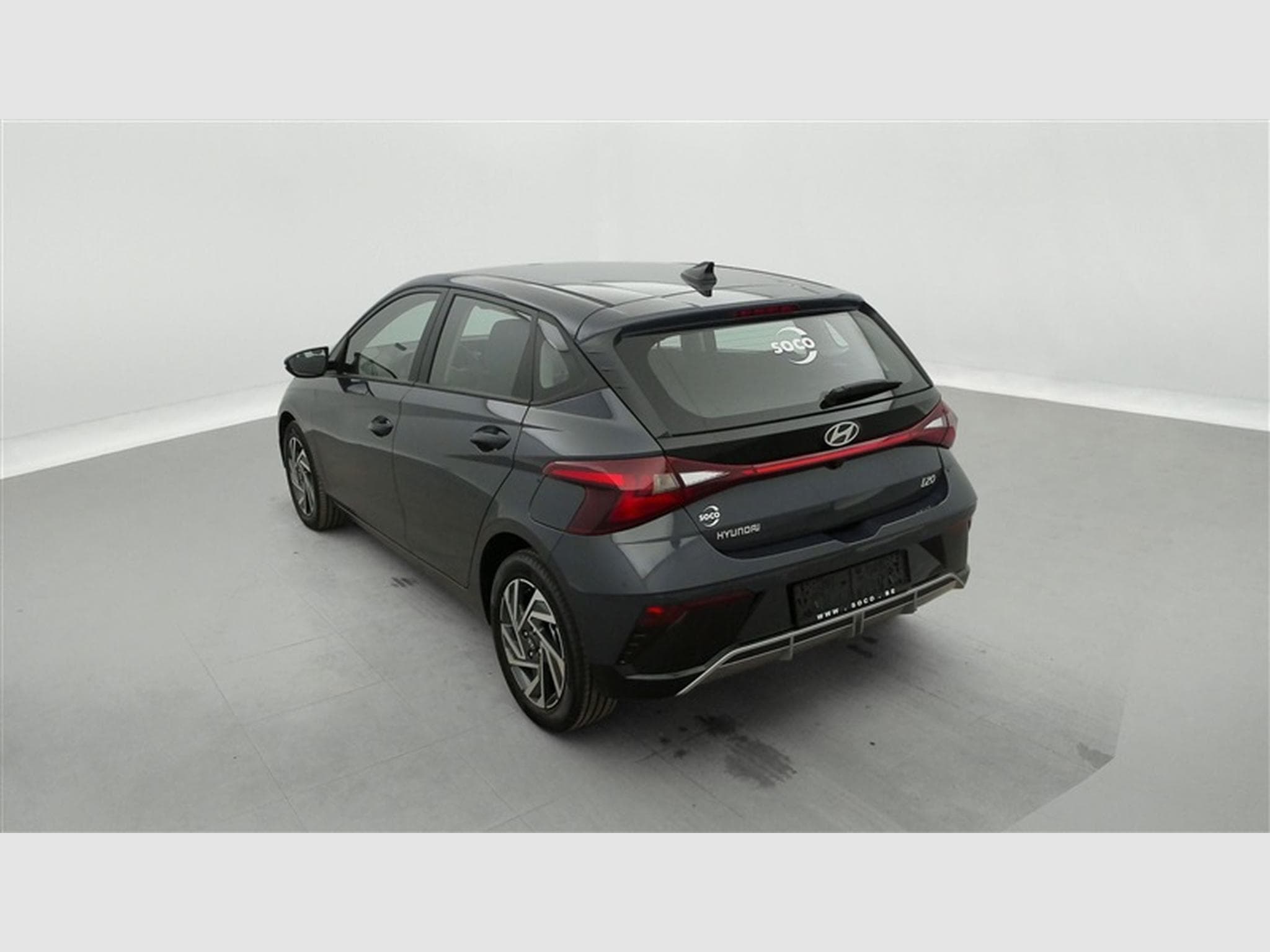 Hyundai i20 1.0 T-GDi 90Cv DCT ConnectLine NAVI / CARPLAY / CAMERA (2026) - Photo 2