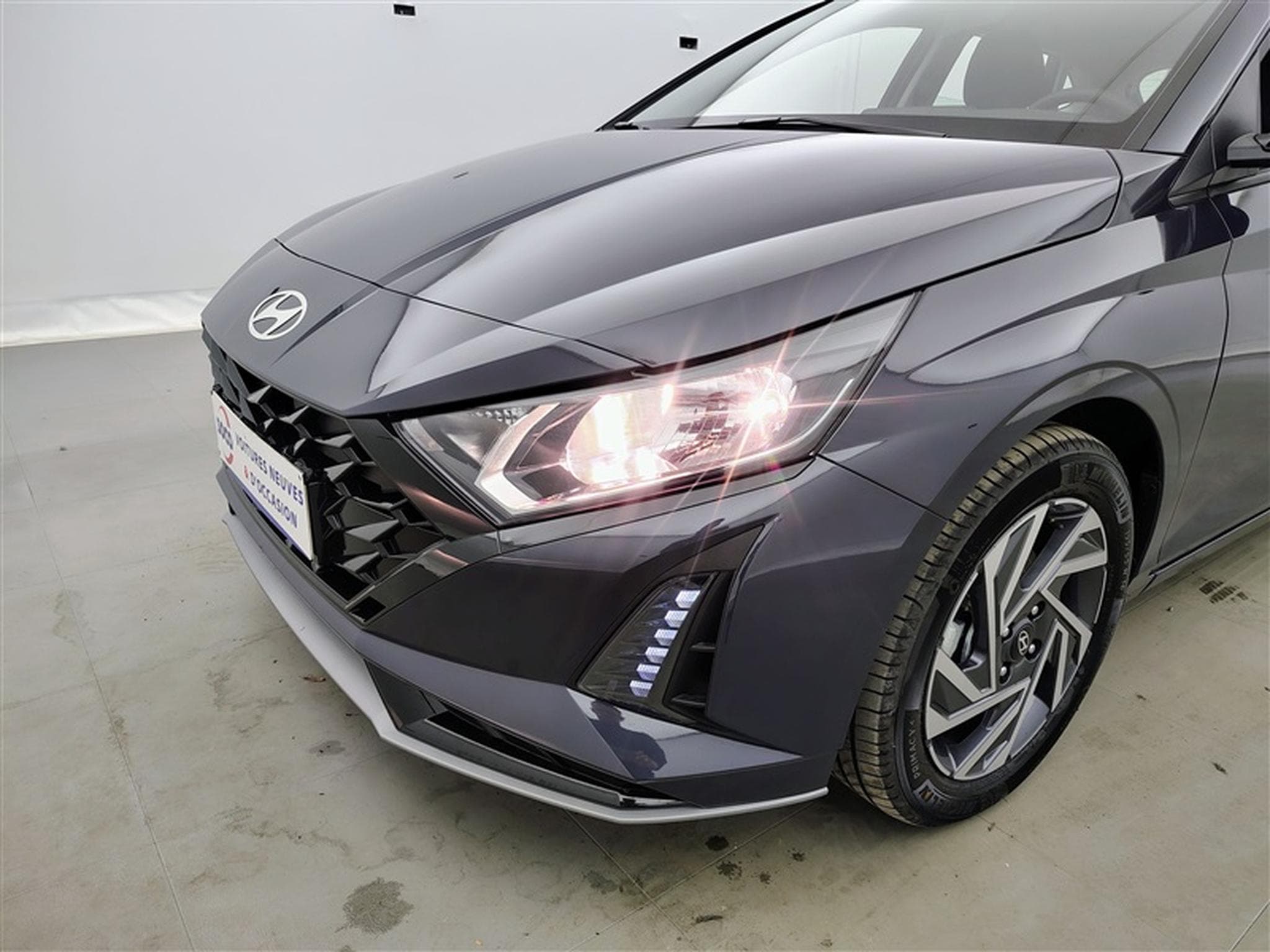 Hyundai i20 1.0 T-GDi 90Cv DCT ConnectLine NAVI / CARPLAY / CAMERA (2026) - Photo 15