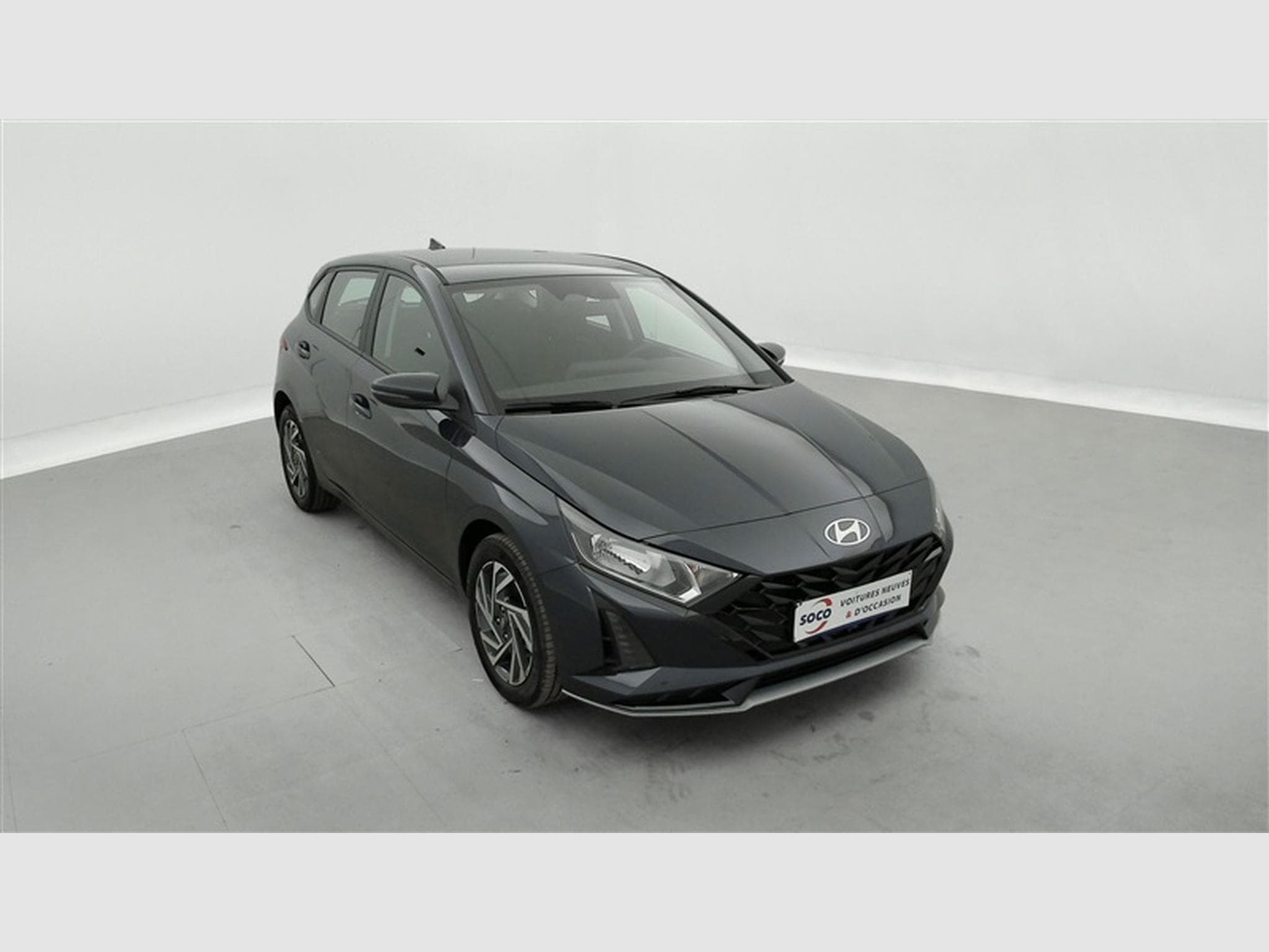 Hyundai i20 1.0 T-GDi 90Cv DCT ConnectLine NAVI / CARPLAY / CAMERA (2026) - Photo 21