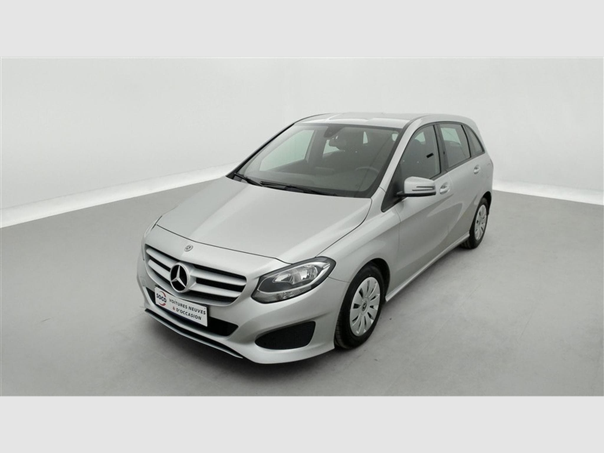 Mercedes B 180 B 180 d NAVI / FULL LED / CUIR (2018) - Photo 1