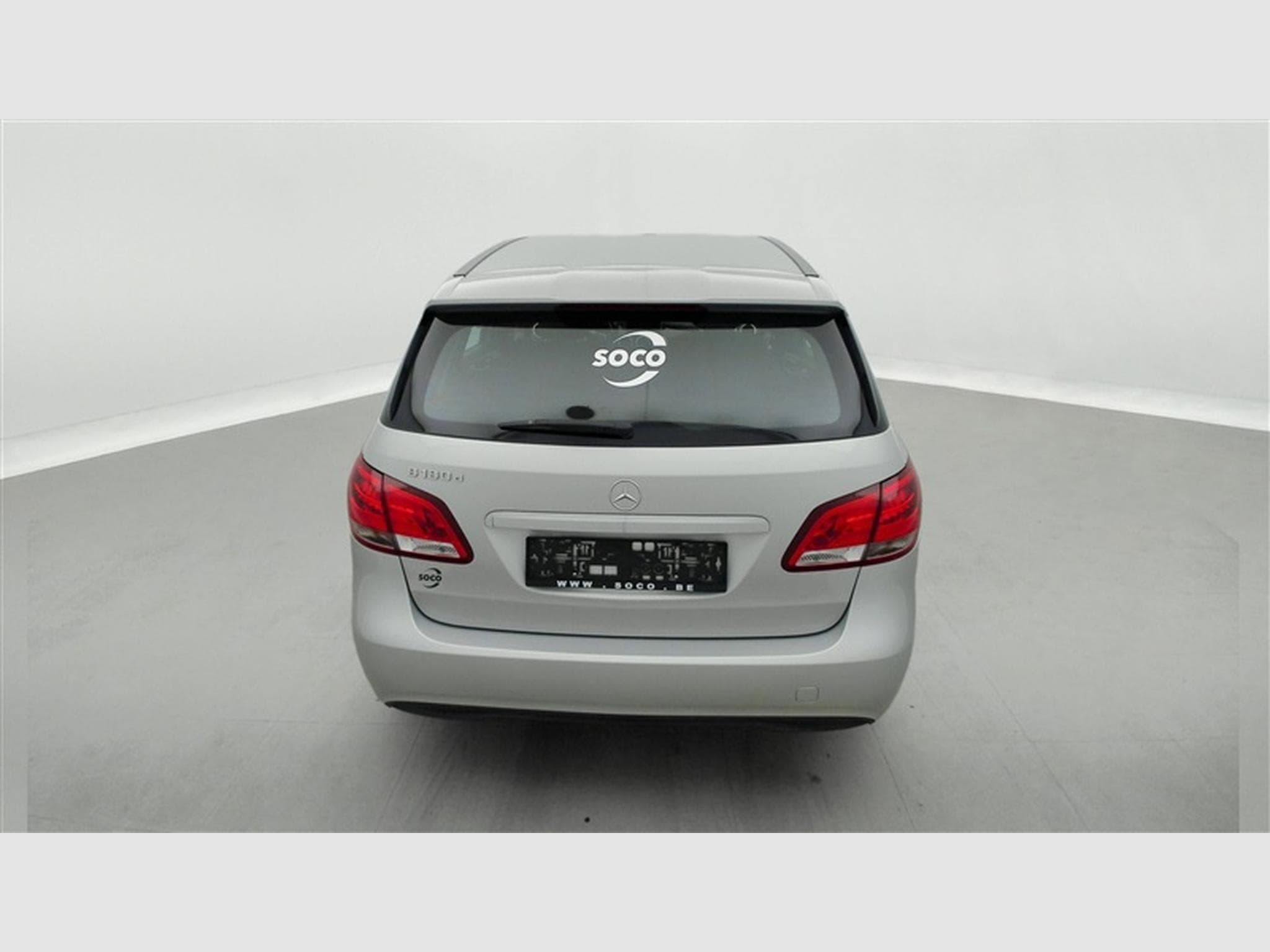 Mercedes B 180 B 180 d NAVI / FULL LED / CUIR (2018) - Photo 5